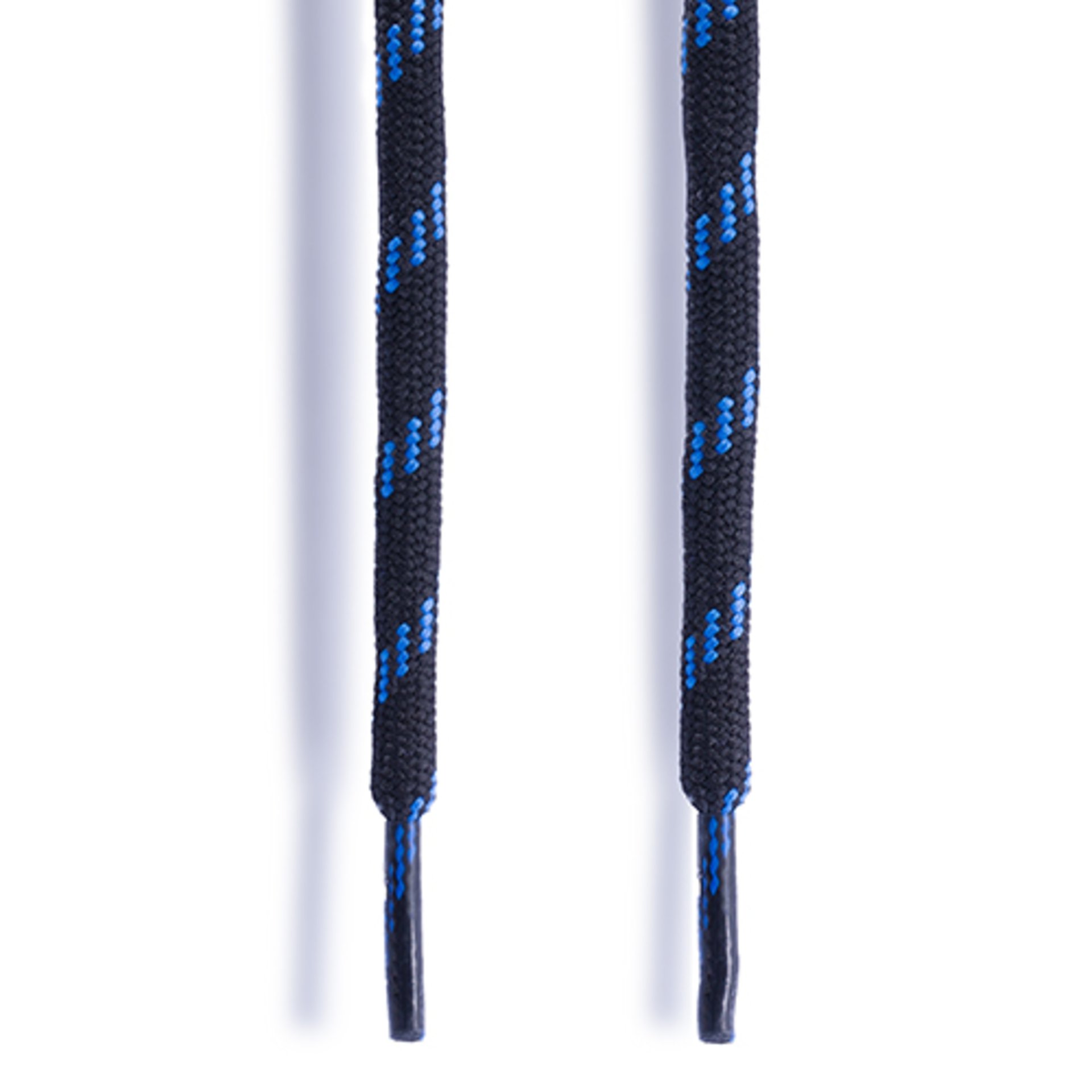 lanyard, Seil, Schnur, blaue Akzente, geflechtet