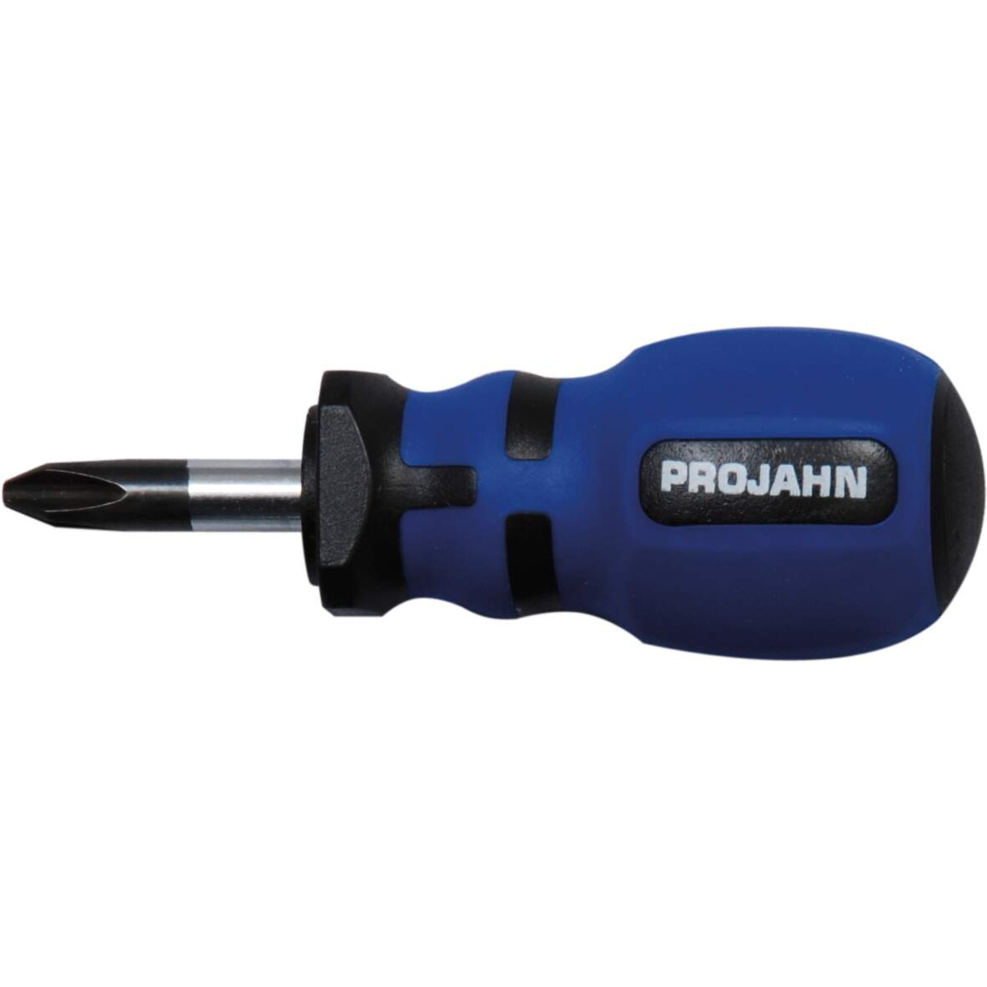 Schraubendreher, Kreuzschlitz, Schraubenzieher, Blue, ProJahn