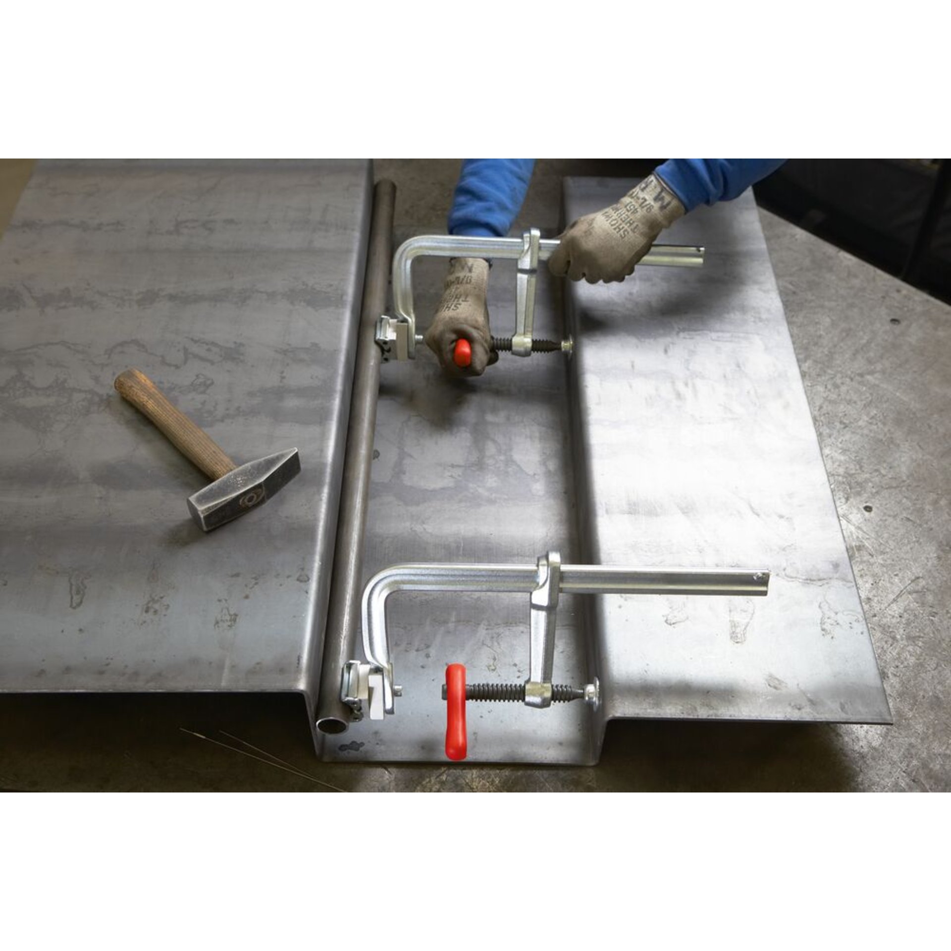 Bekleidung, Handschuh, Gerät, Hammer, Werkzeug