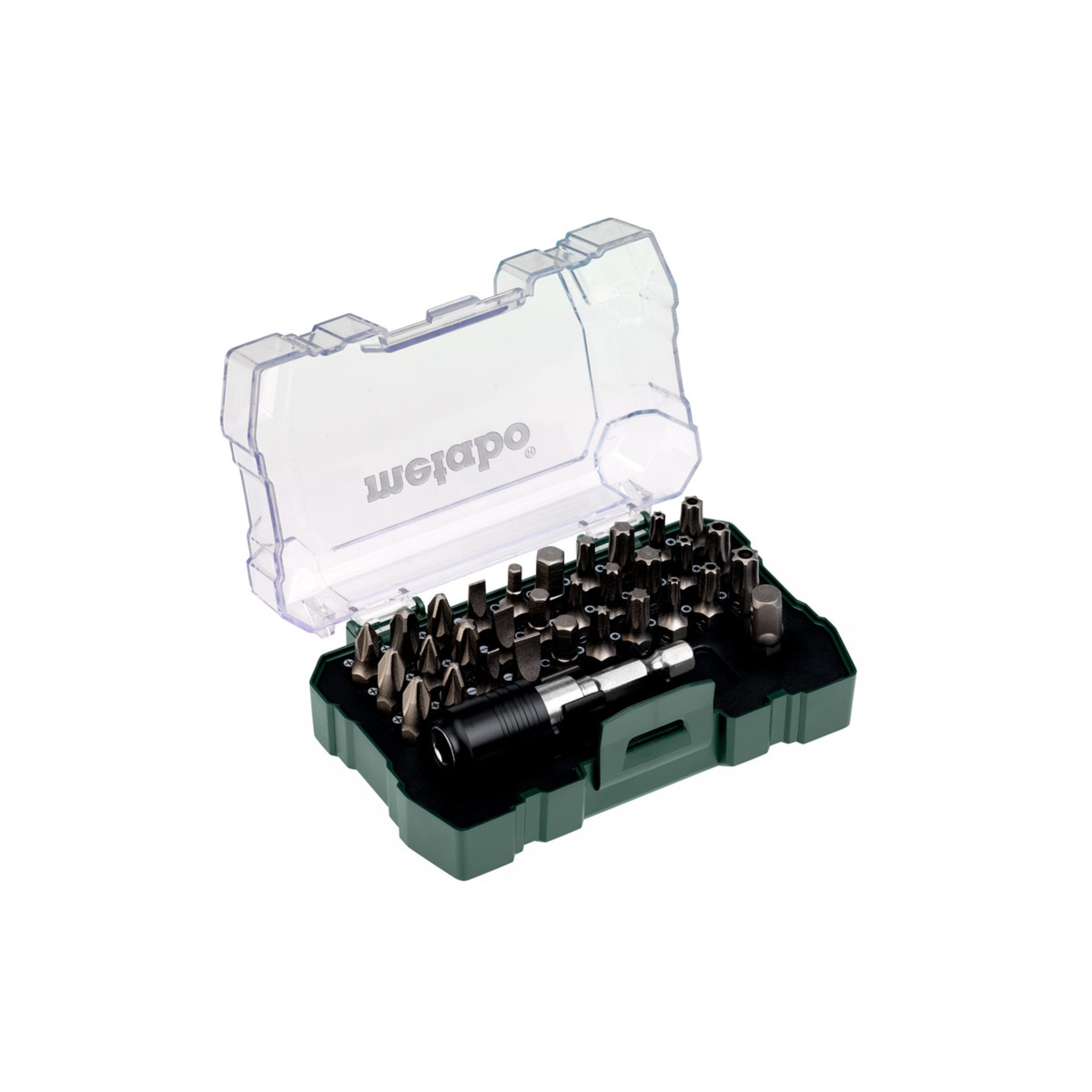 Metabo Bit-Box LC, 32-teilig (626697000) Computer, Computerausrüstung, Computer-Tastatur, Elektronik, Hardware