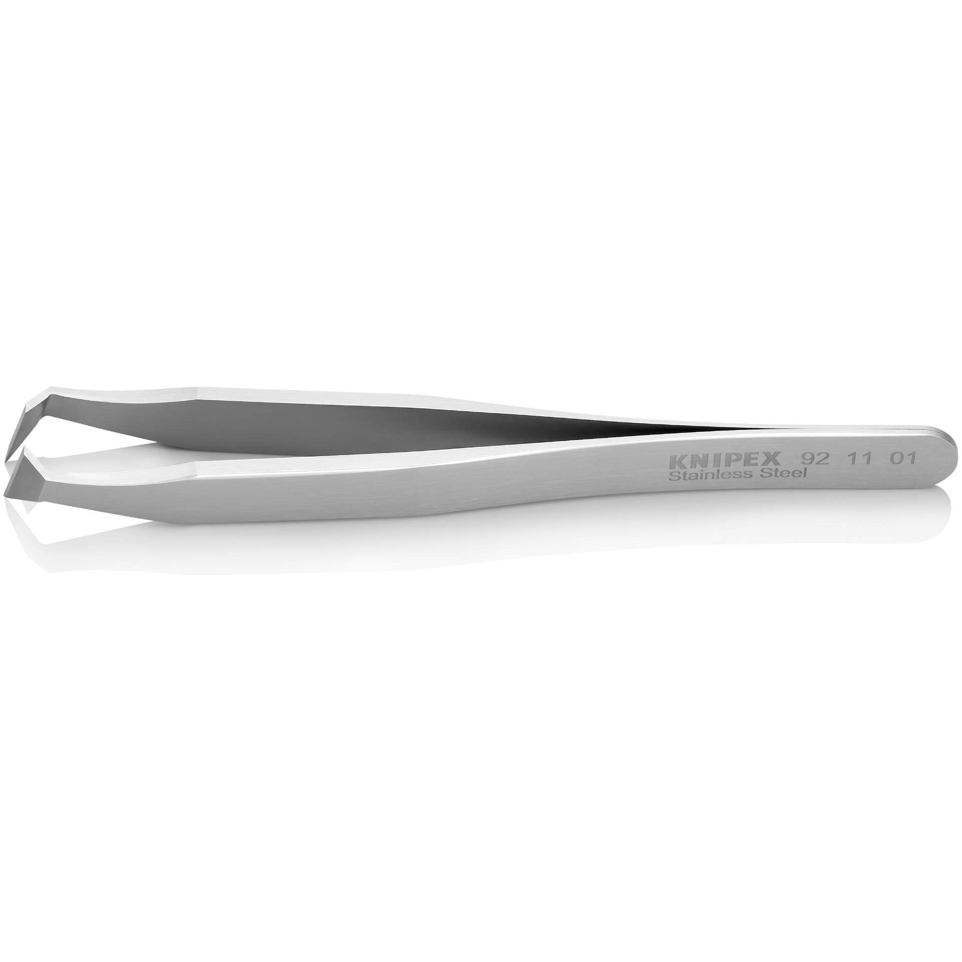KNIPEX 92 11 01 Schneidpinzette Glatt 115 mm