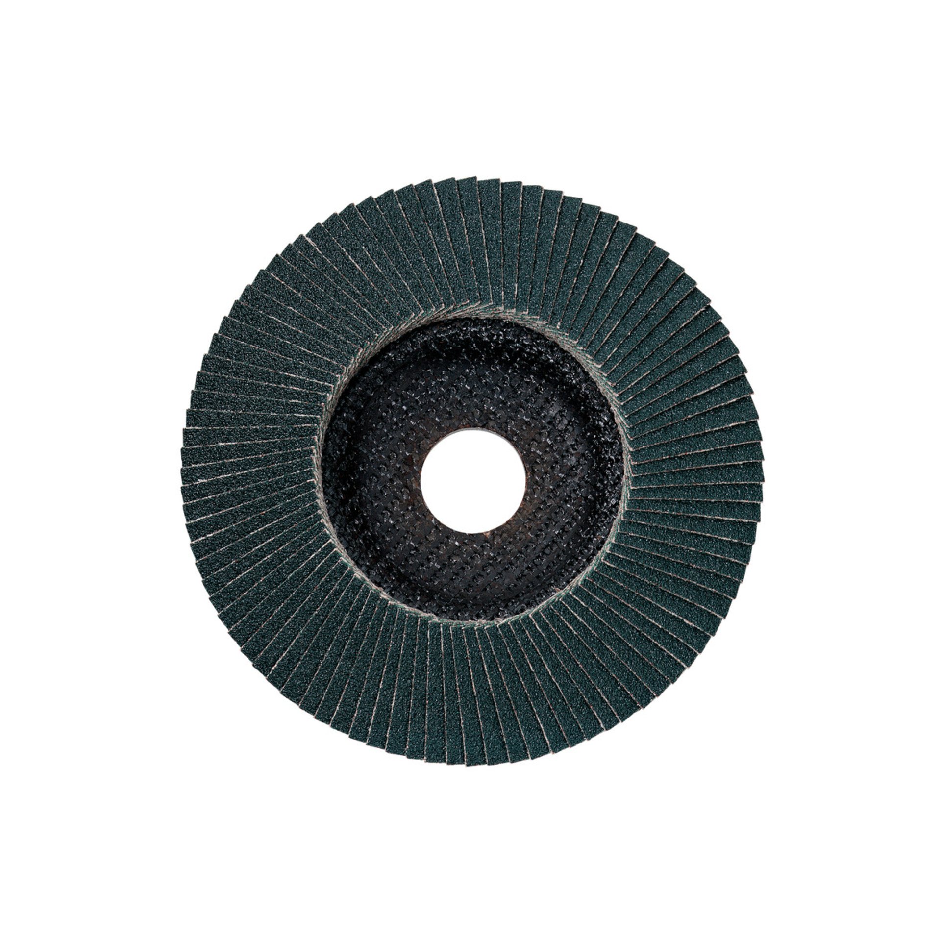 Klingspor Fiberschleifscheibe 125mm CS561-22 – Korn 16-120 Für Stahl, Metall & Holz – Sternloch 22