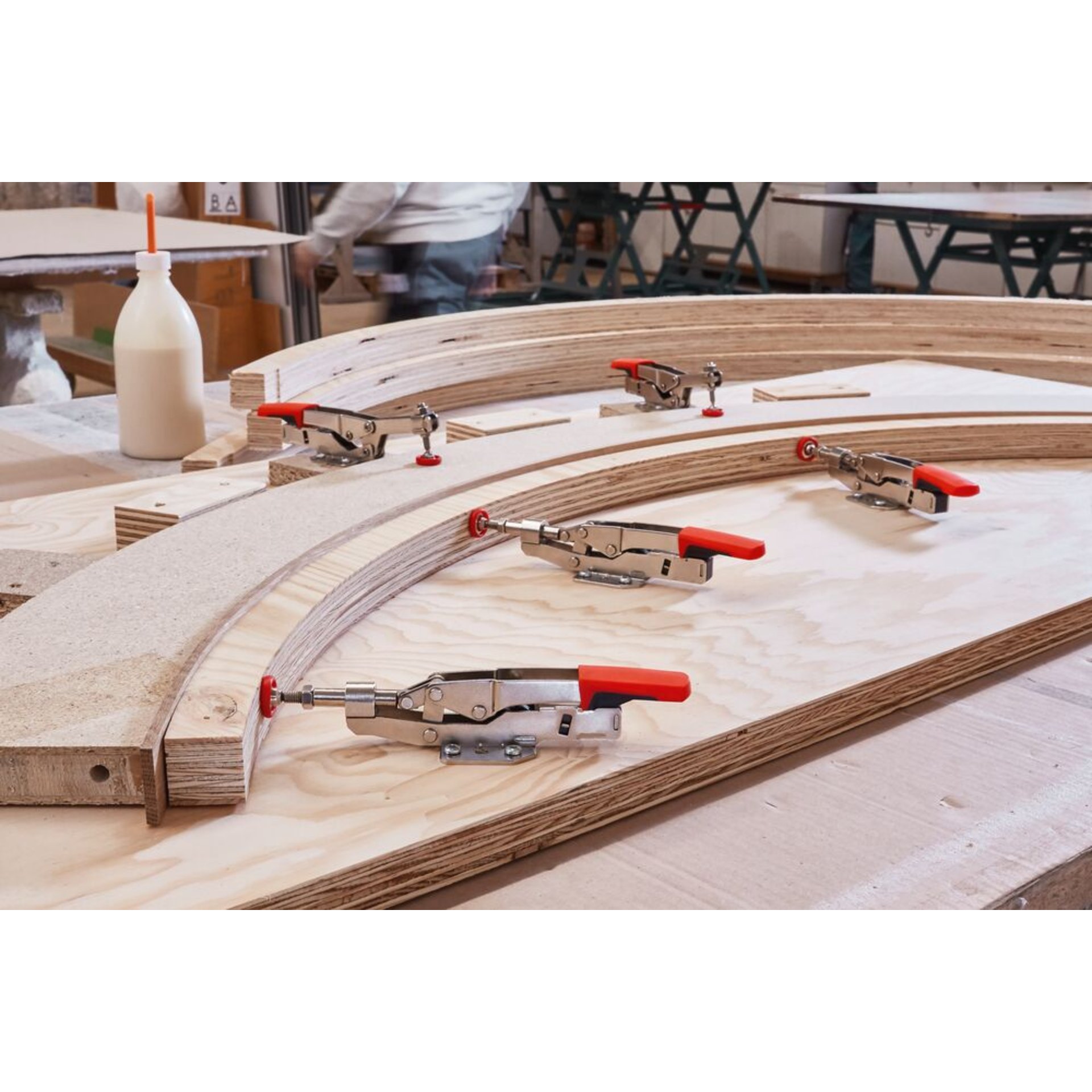 Holz, Innenarchitektur, Erwachsene, Mann, Person