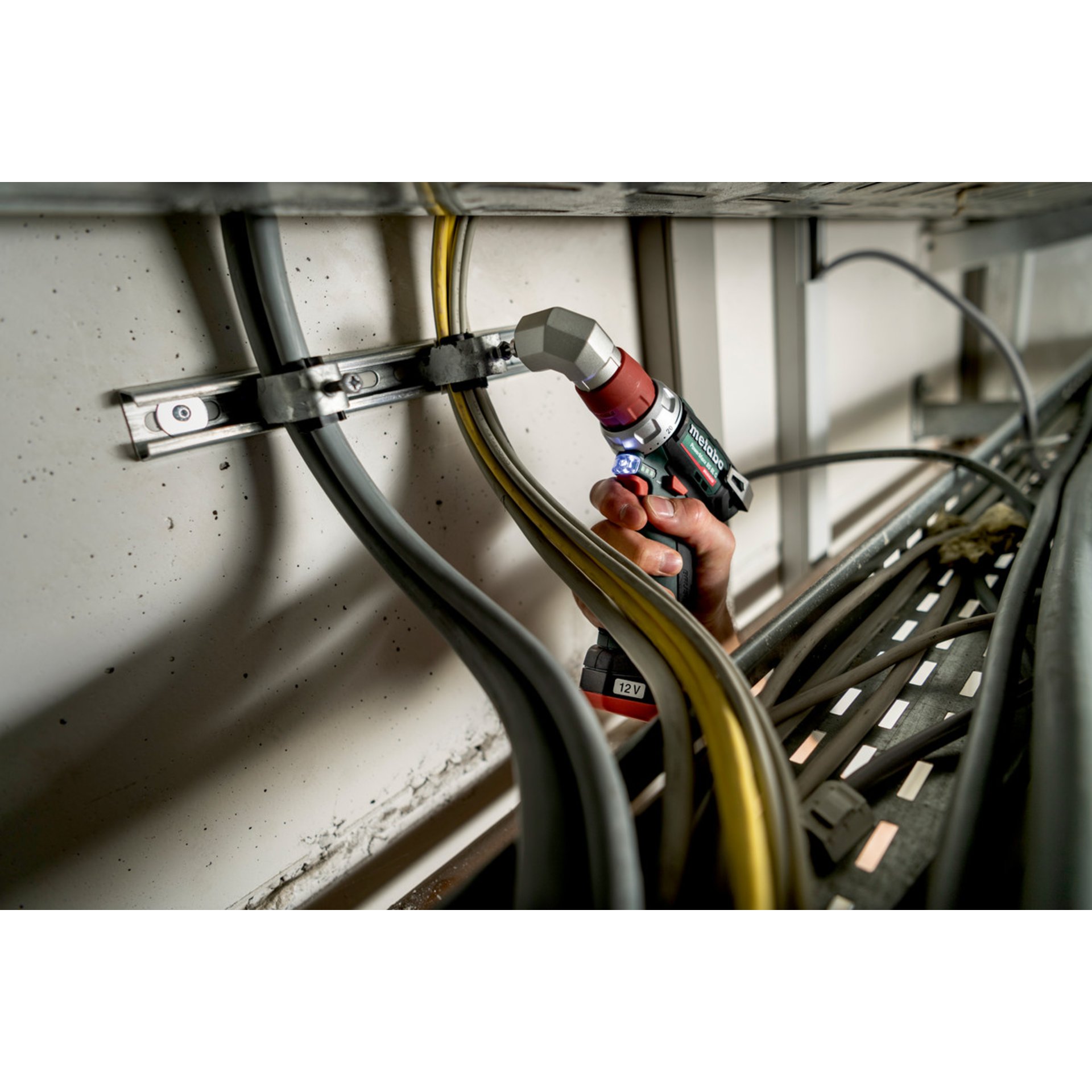 Verkabelung, Person, Arbeiter