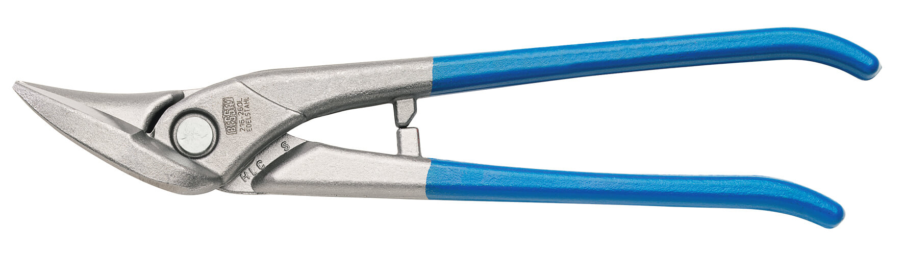 Idealschere/Kombinierte Blechschere rechts, 260 mm, Klempner, Freund