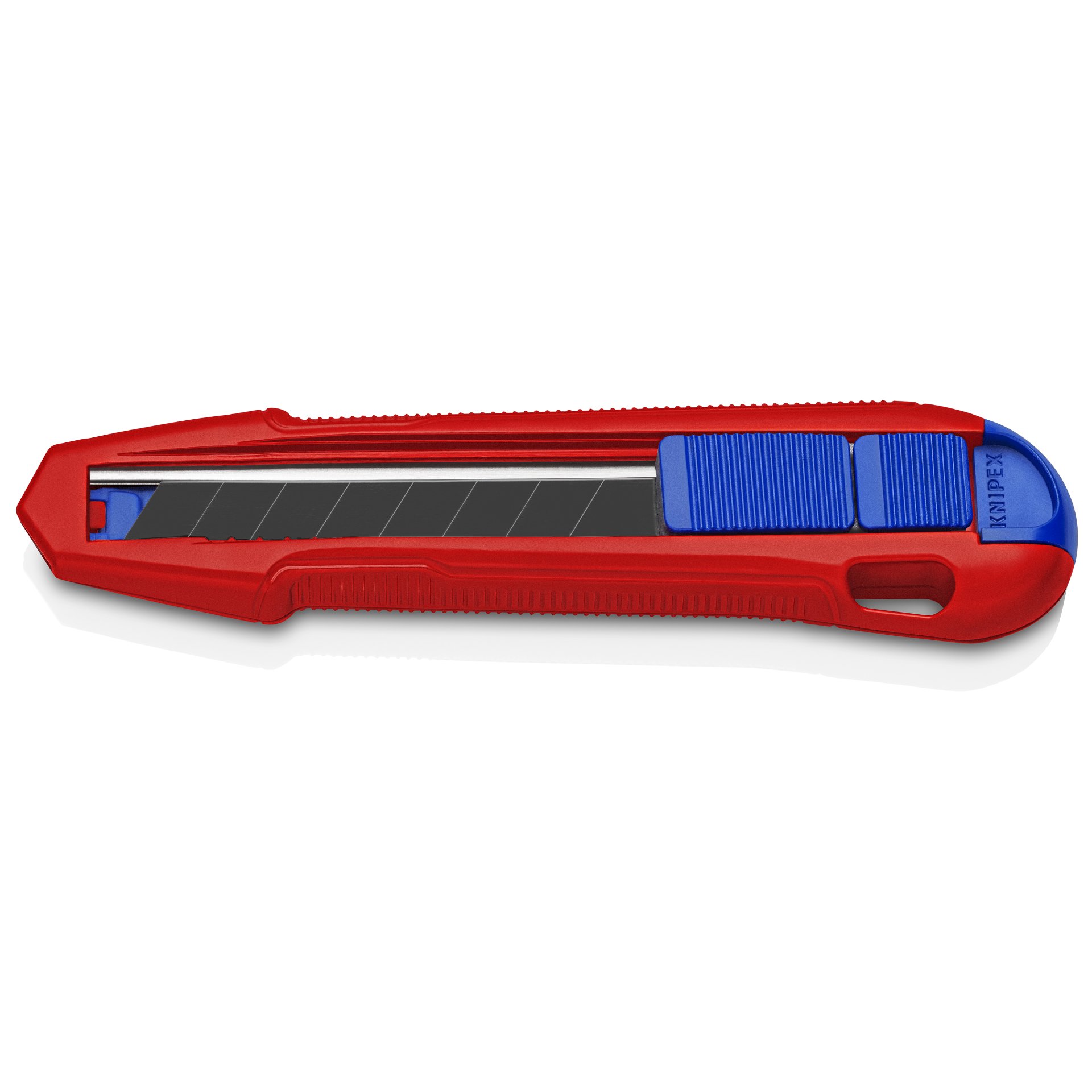 KNIPEX 90 10 165 BK CutiX® Universalmesser 165 mm