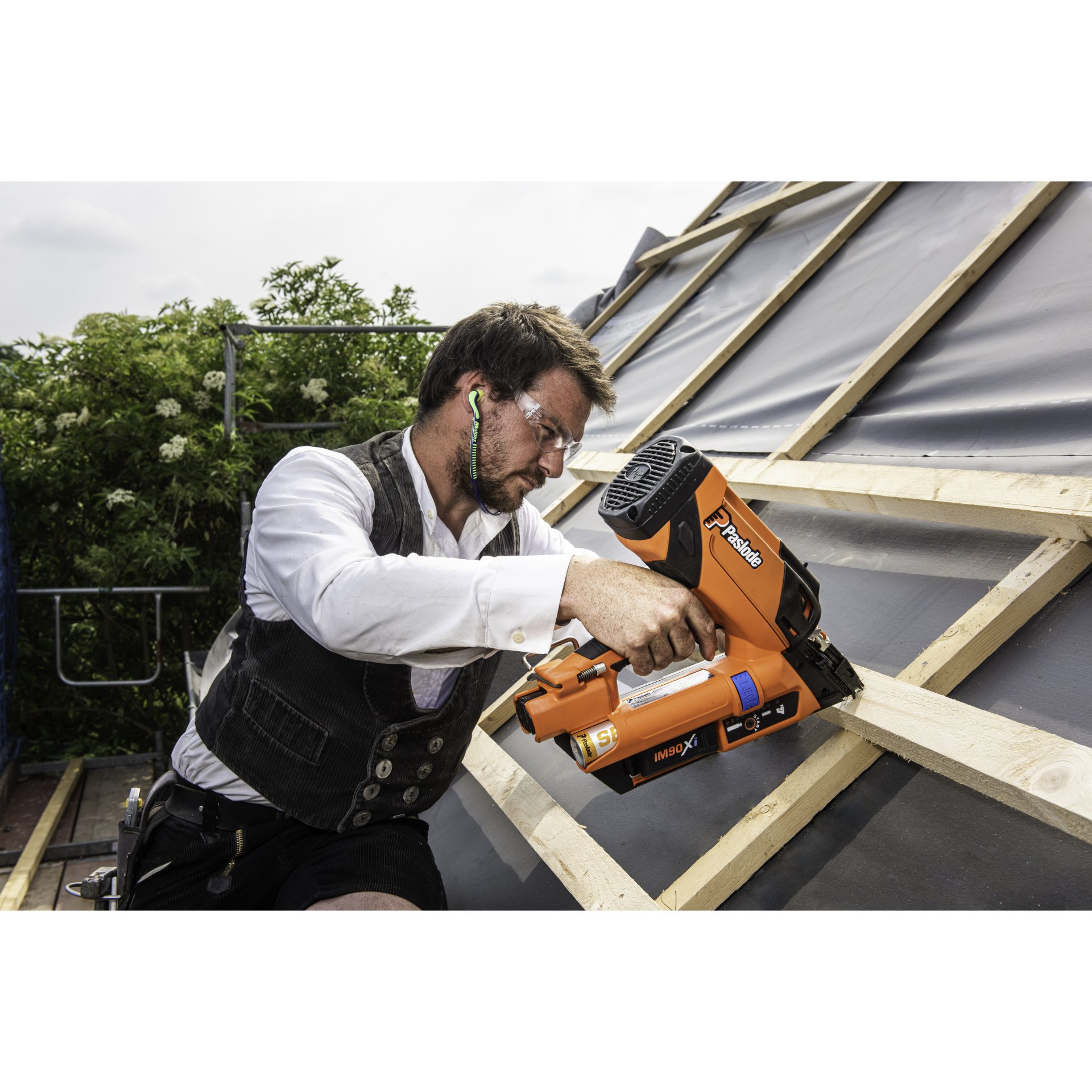 Person, Arbeiter, Gerät, Elektrische Bohrmaschine, Werkzeug