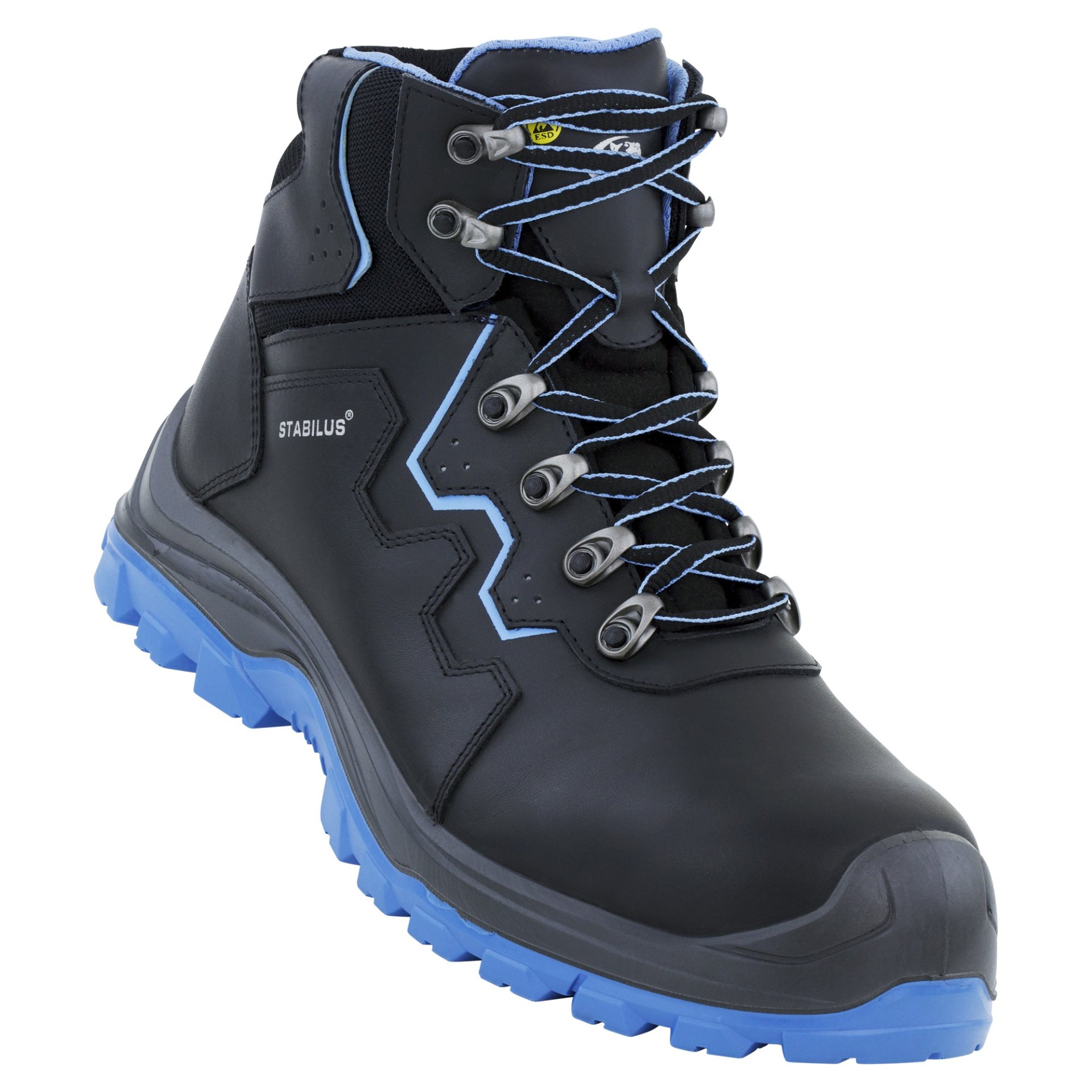 Stiefel, Boot, Wanderschuh, Trail-Schuh, Stabilität