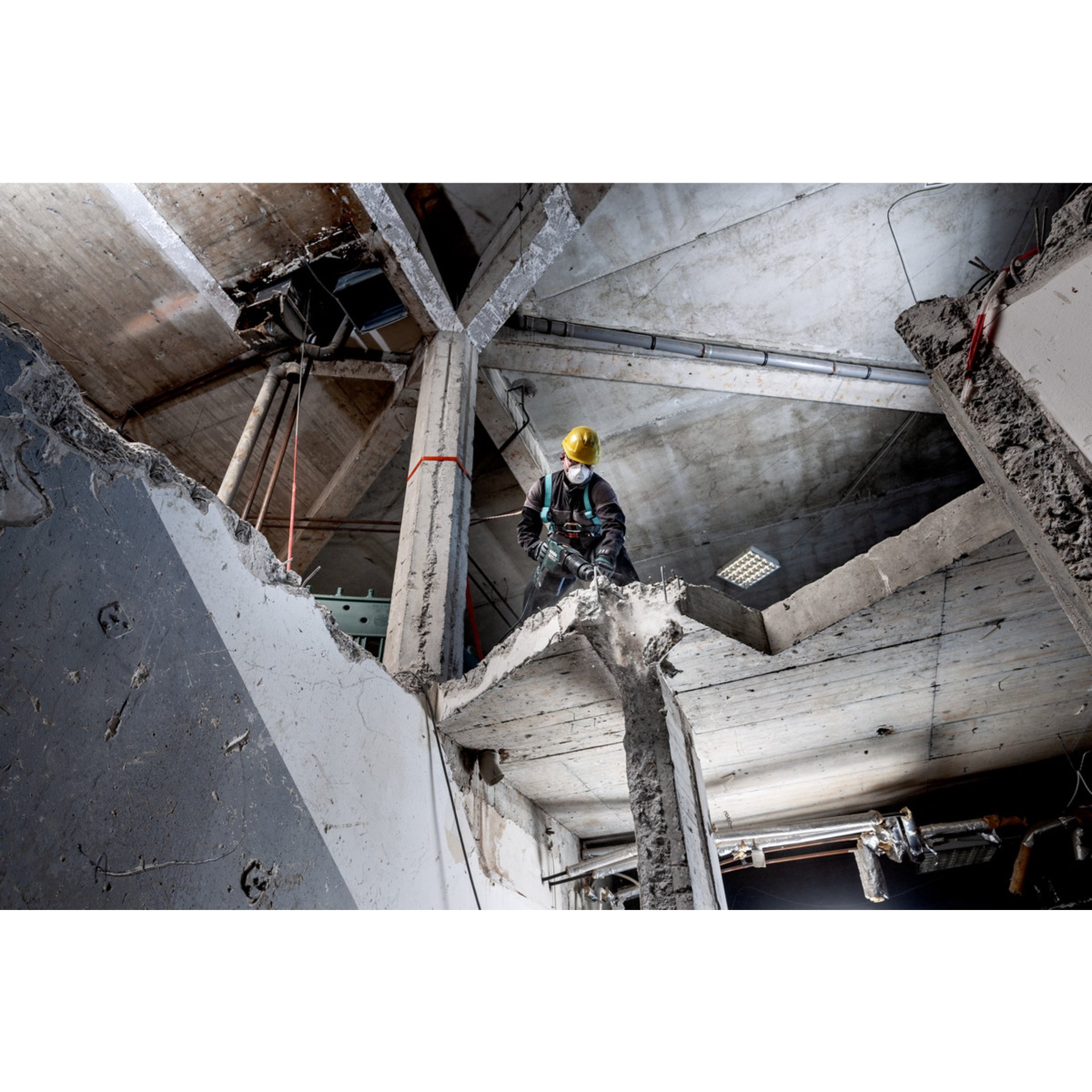 Person, Arbeiter, Kleidung, Handschuh, Helm