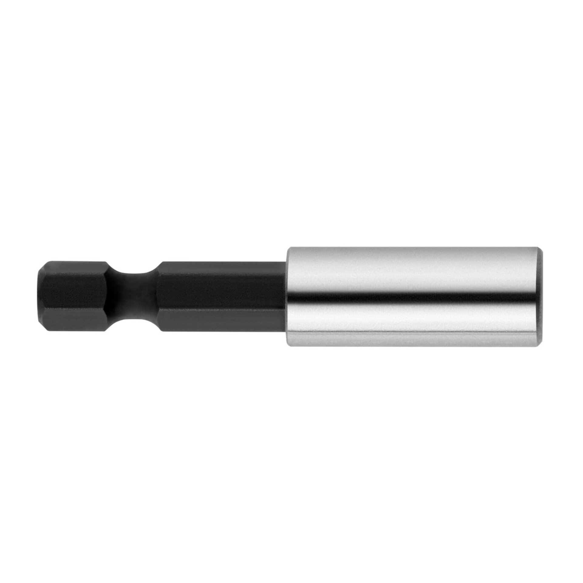 Metabo Bithalter 1/4"/ 52 mm mit Dauermagnet (628542000) Metabo Bithalter 1/4"/ 52 mm mit Dauermagnet (628542000)