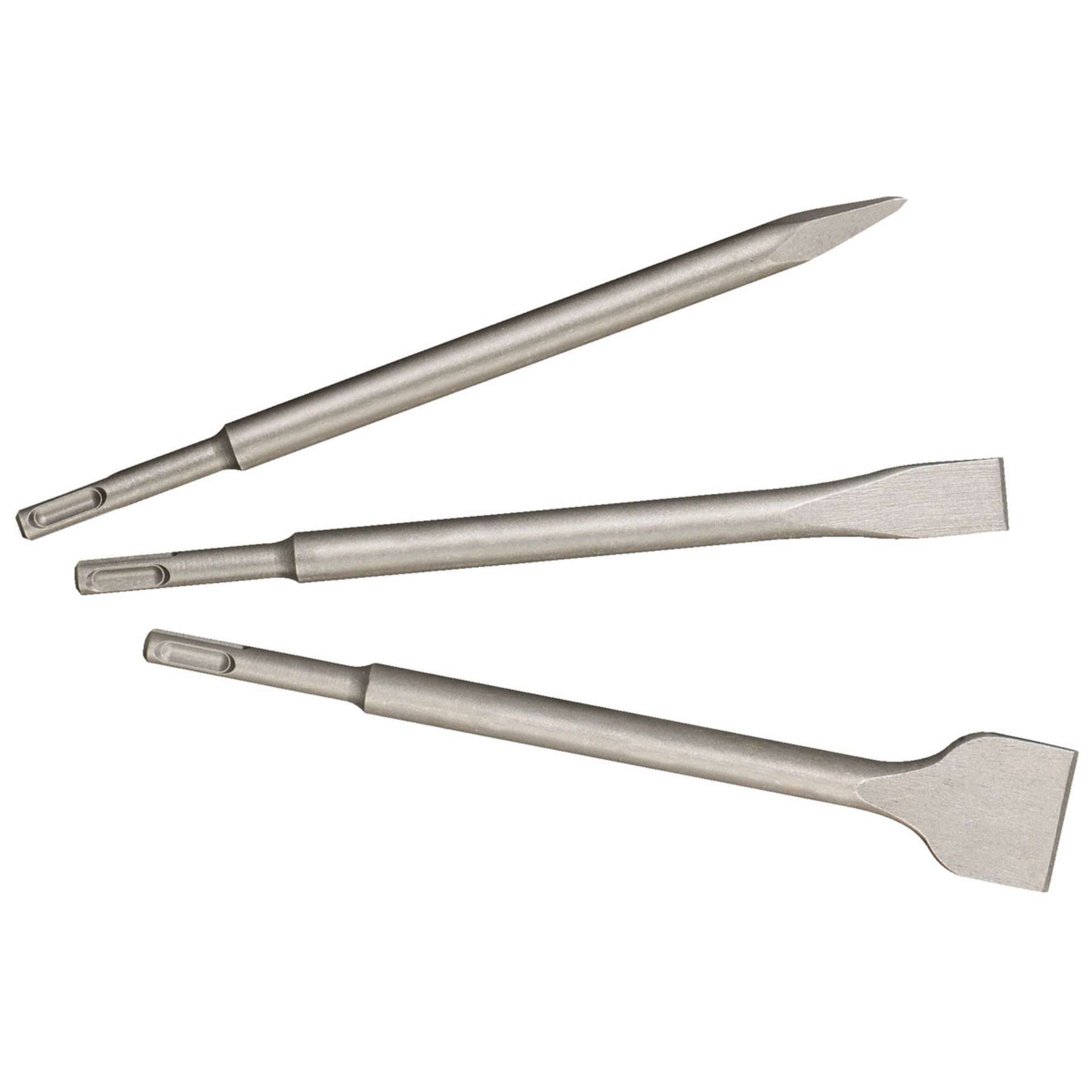 Metabo SDS-plus-Meißelsatz, "classic", 3-teilig (628412000) Metabo SDS-plus-Meißelsatz, "classic", 3-teilig (628412000)
