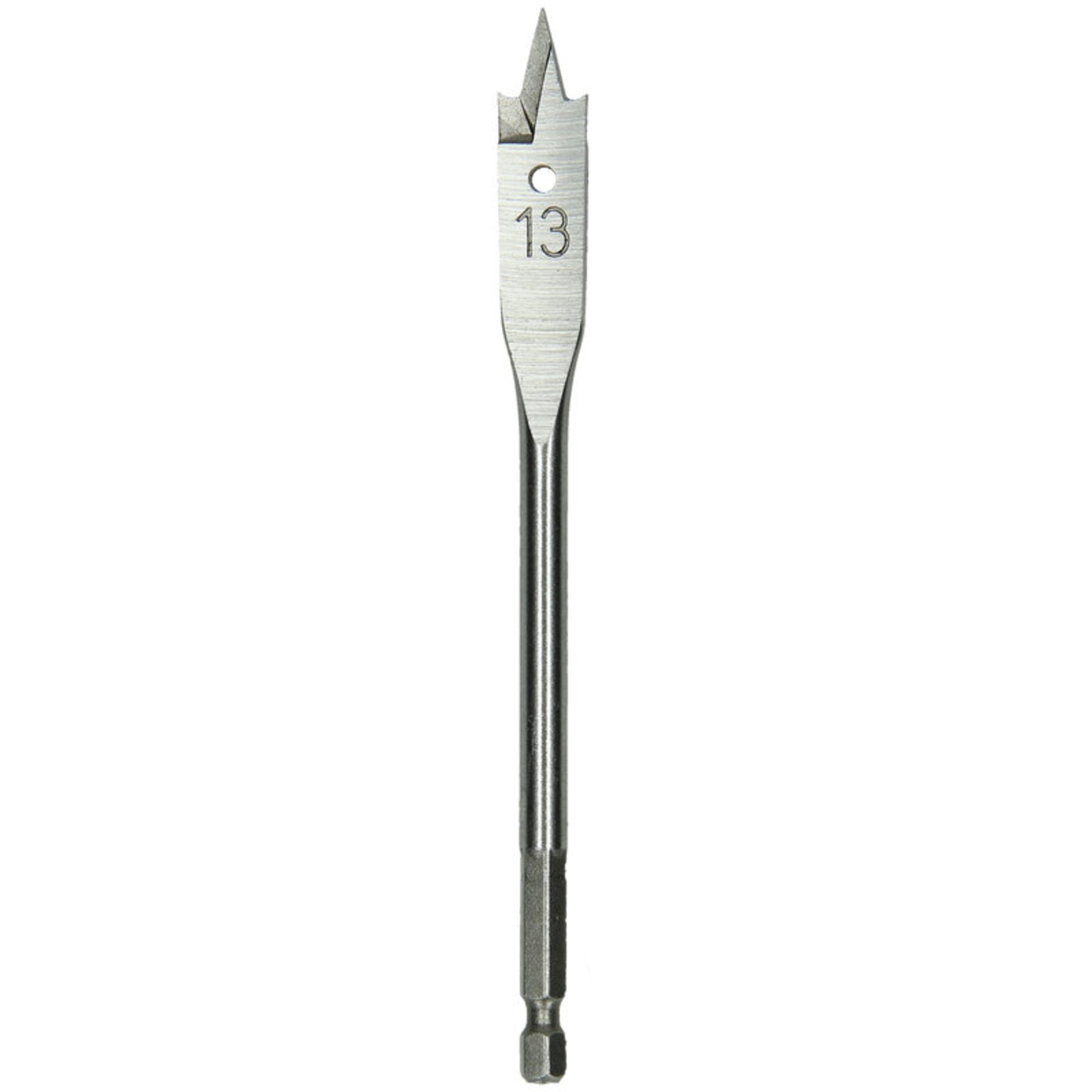 Hikoki Flachholzbohrer 1/4" Sechskant