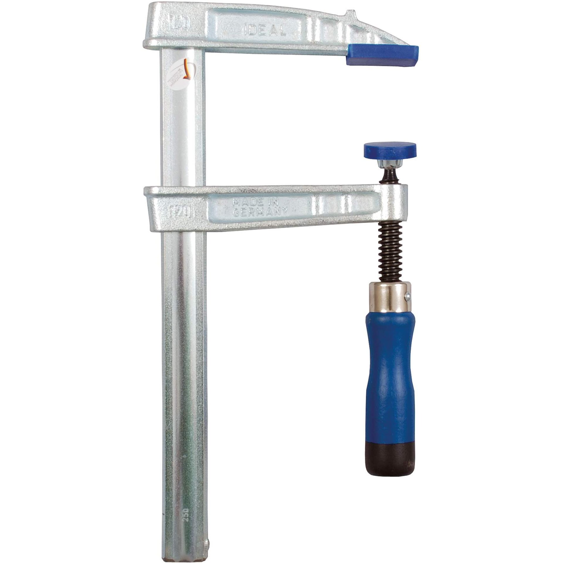 Schraubzwinge, Vise, Klemmvorrichtung, Metall, Handgriff