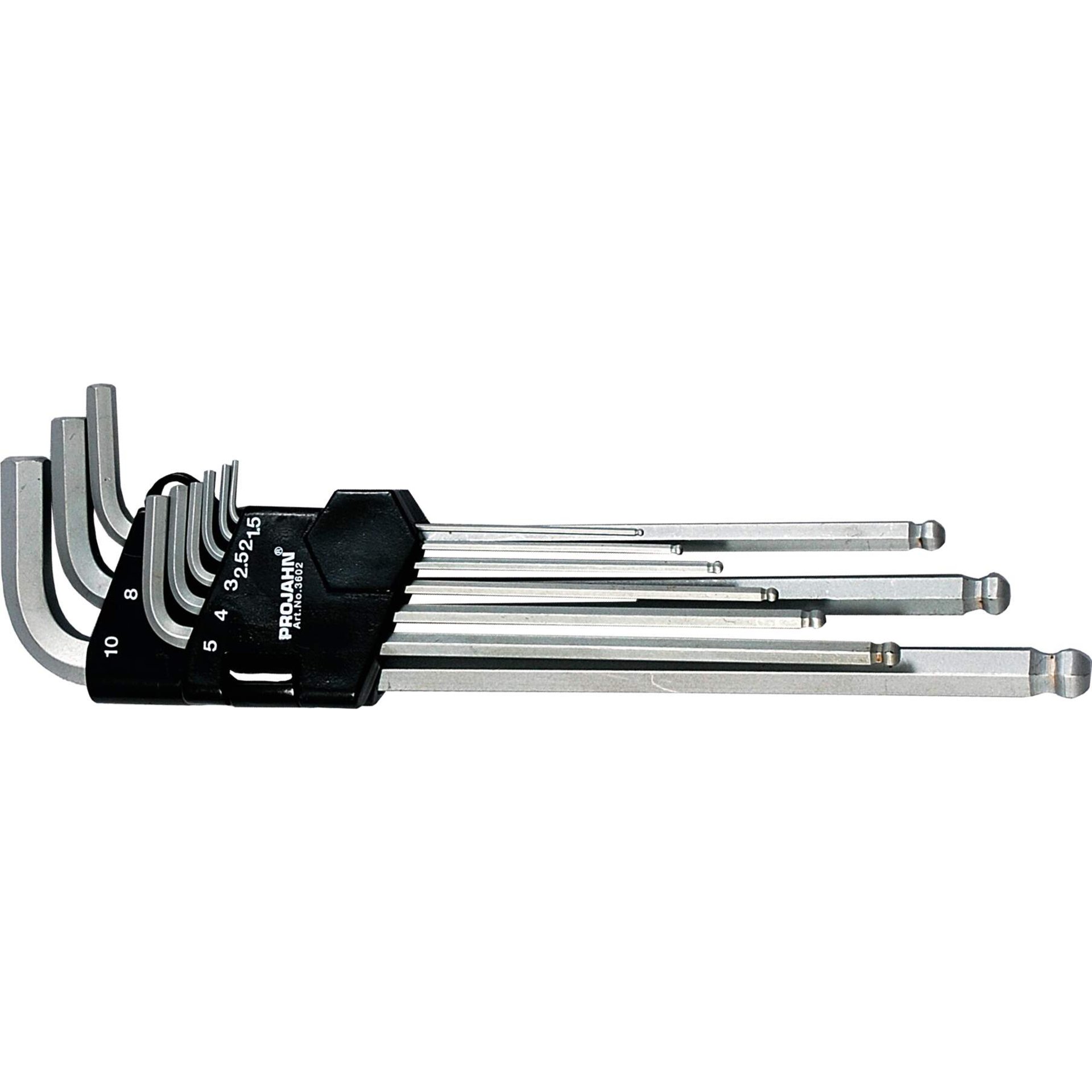 Innensechantschlüssel, Schlüsselset, Inbusschlüssel, Metall, Werkzeug