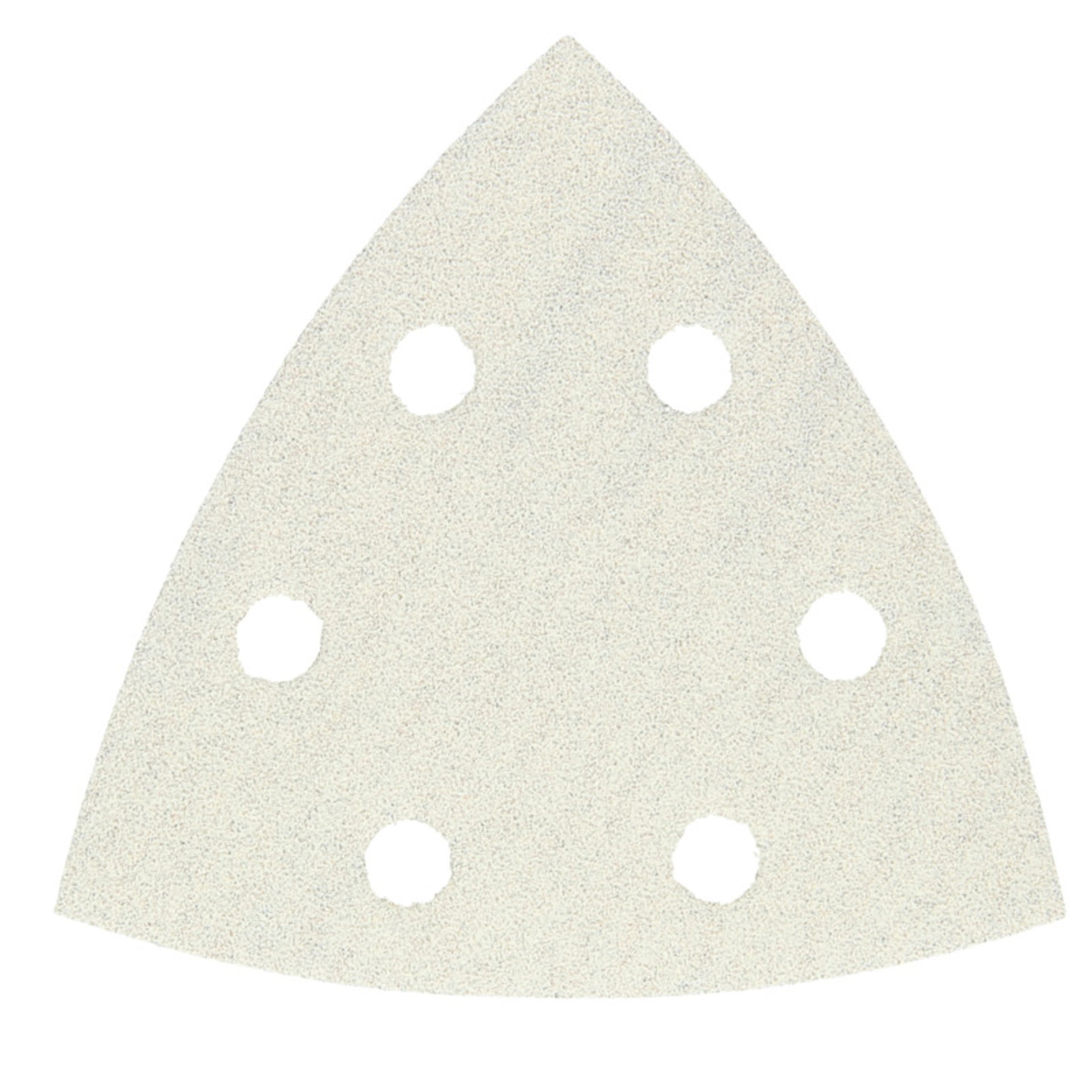Hikoki 10 Haftschleifblätter 93mm Weiß Hikoki 10 Haftschleifblätter 93mm Weiß