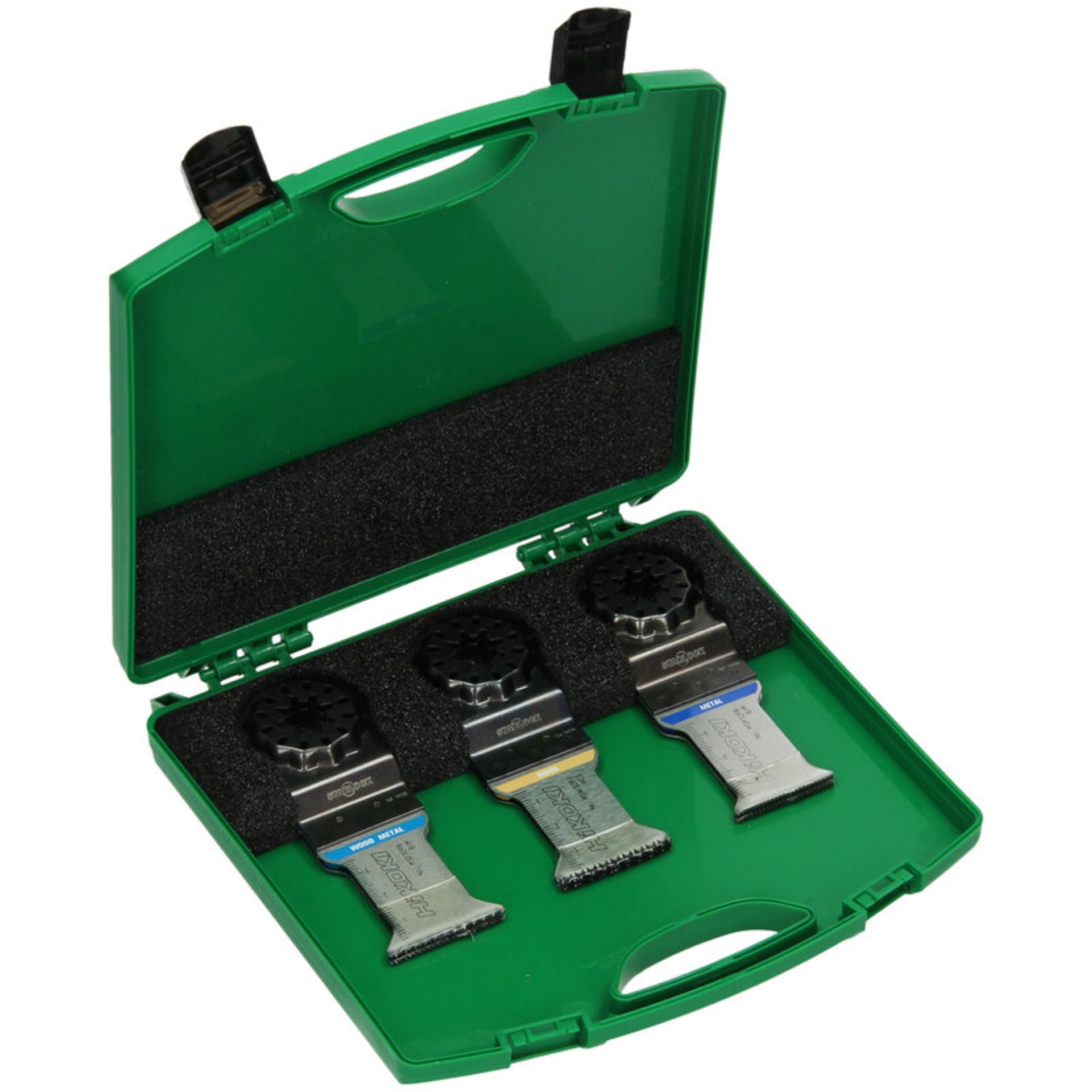Hikoki Multitool Set 6-teilig; STARLOCK MSM32PB/MSD32PBC/MSW32PCJ Computerausrüstung, Elektronik, Hardware