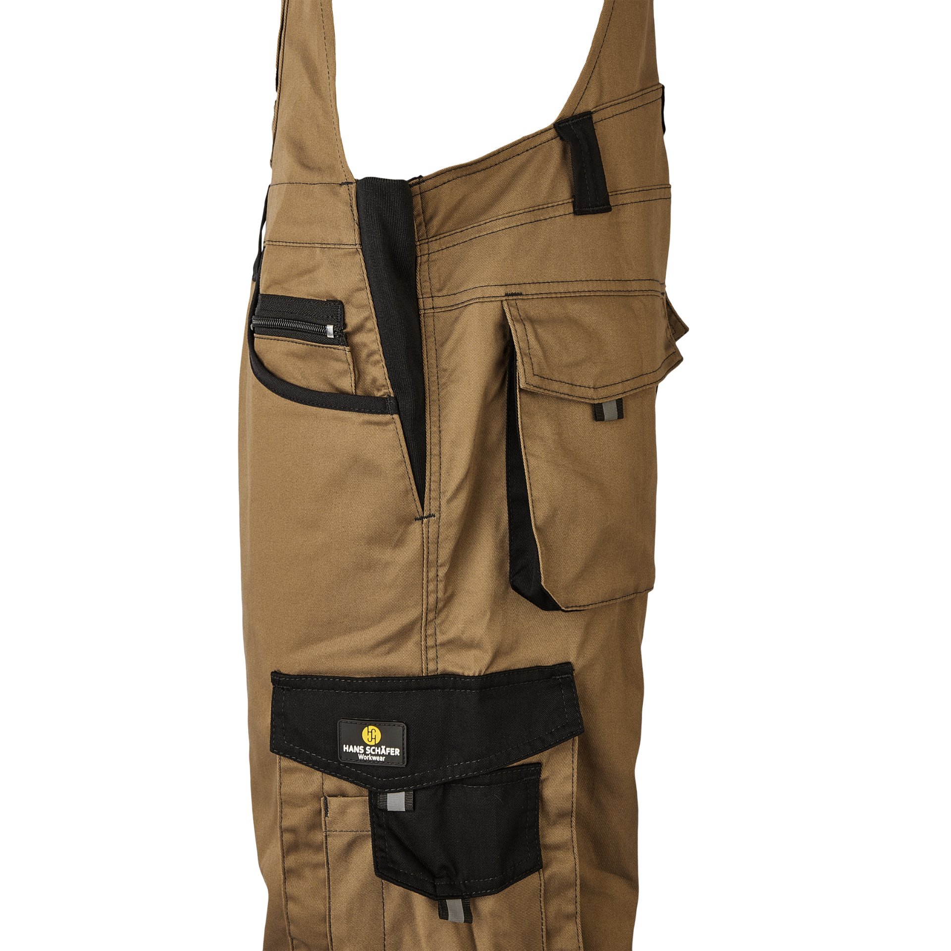 Bekleidung, Hosen, Weste, Khaki