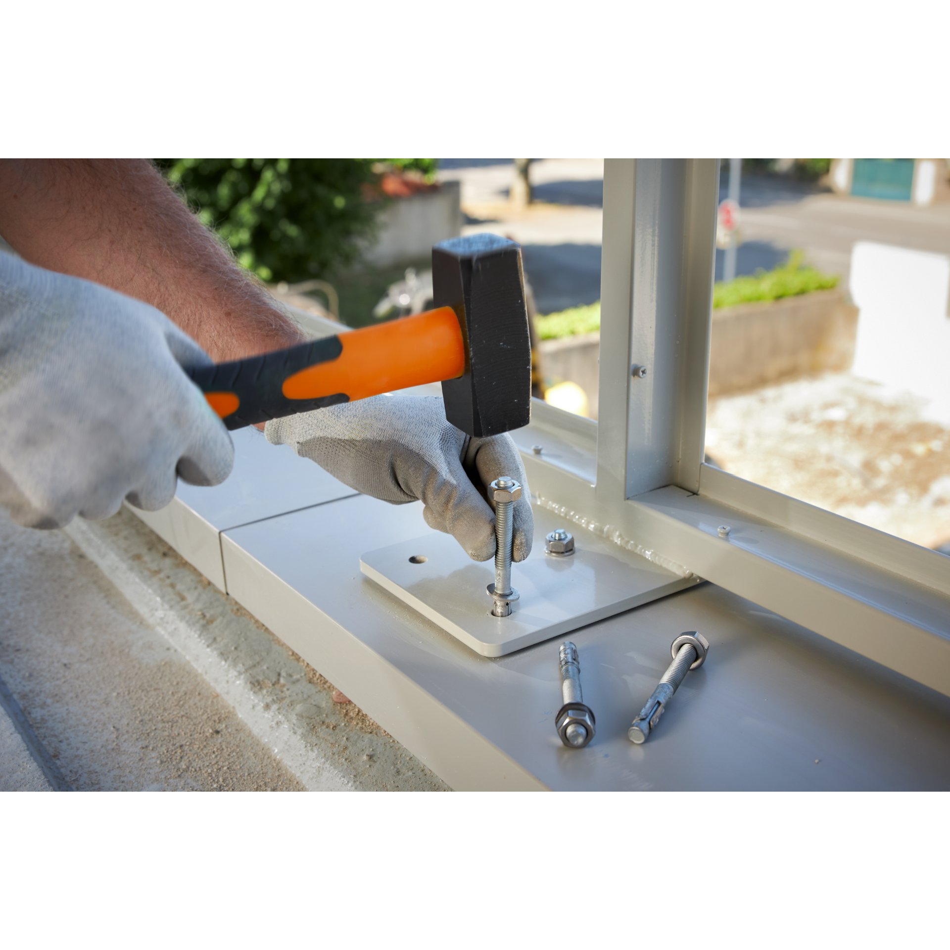 Gerät, Hammer, Werkzeug