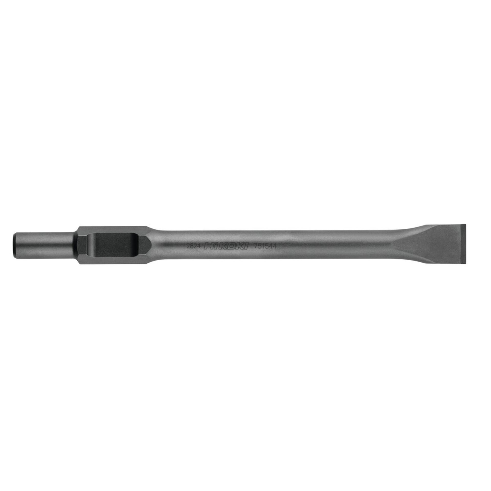 Hikoki Flachmeißel 30 mm Sechskant 35 x 410 mm
