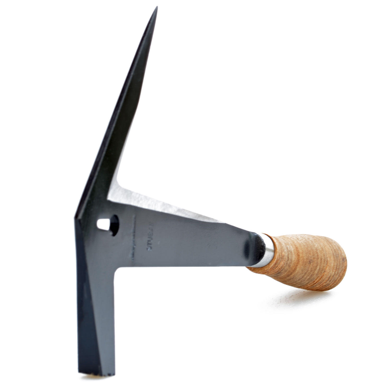 schieferhammer-stubai-3 Stubai Schieferdeckerhammer Ledergriff.rechts. KTL, 350 mm