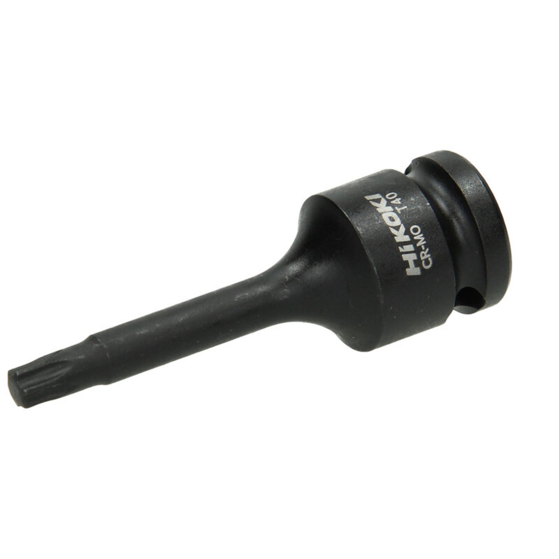 Hikoki 1/2" Steckschlüssel außen T x 78mm, schlagfest Rauchrohr