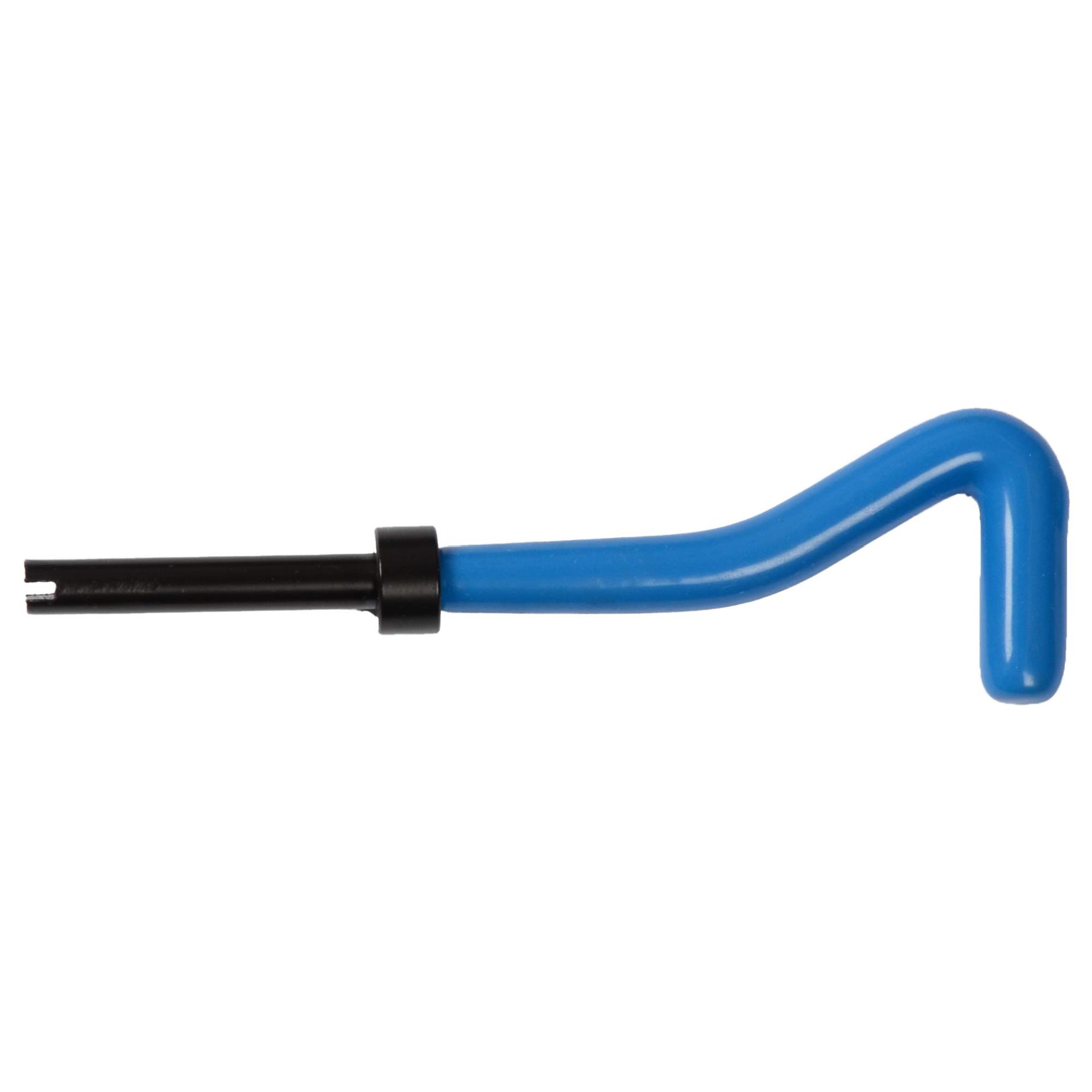 Kabel, Haken, Werkzeug, Kunststoff, schwarz-blecher