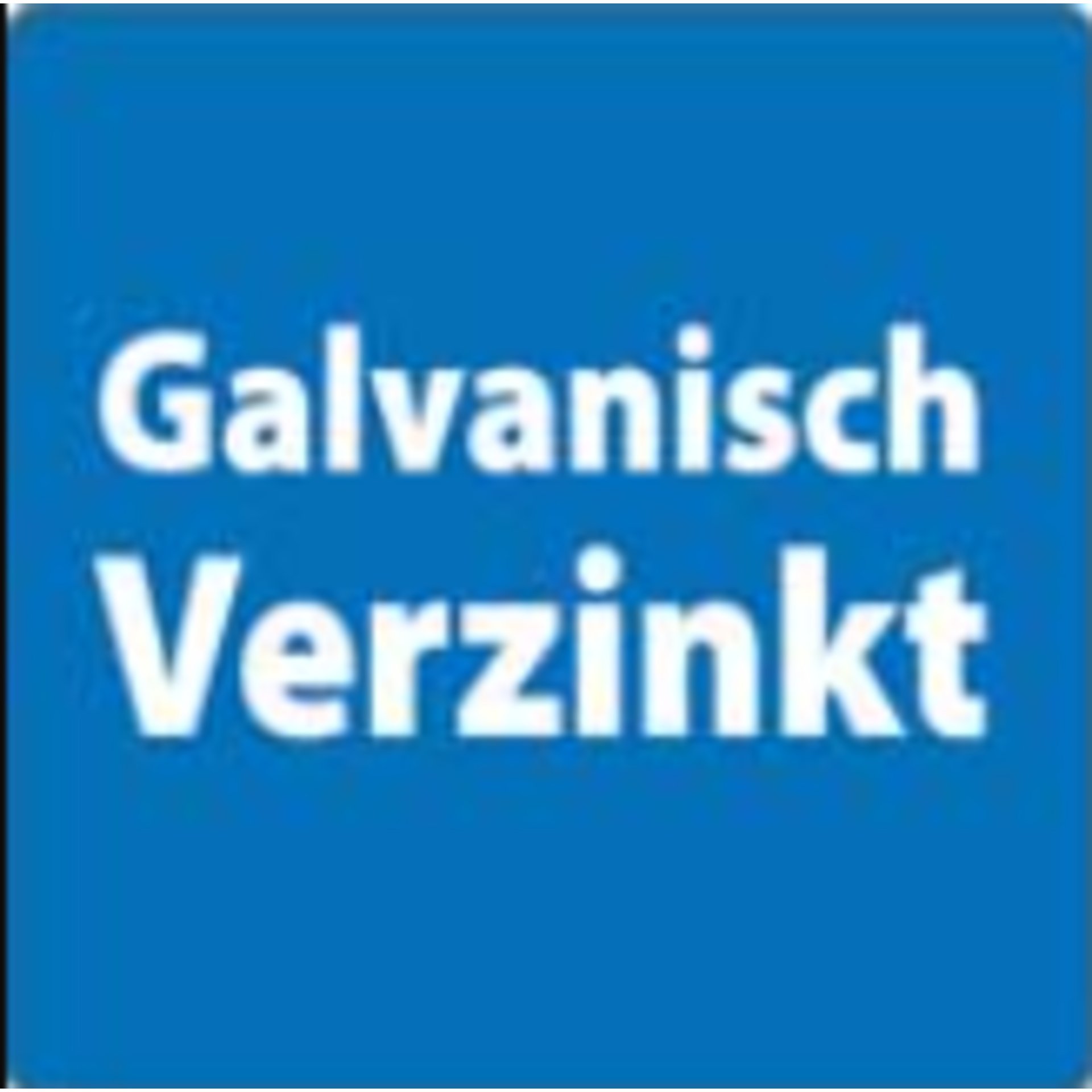 Galvanisch