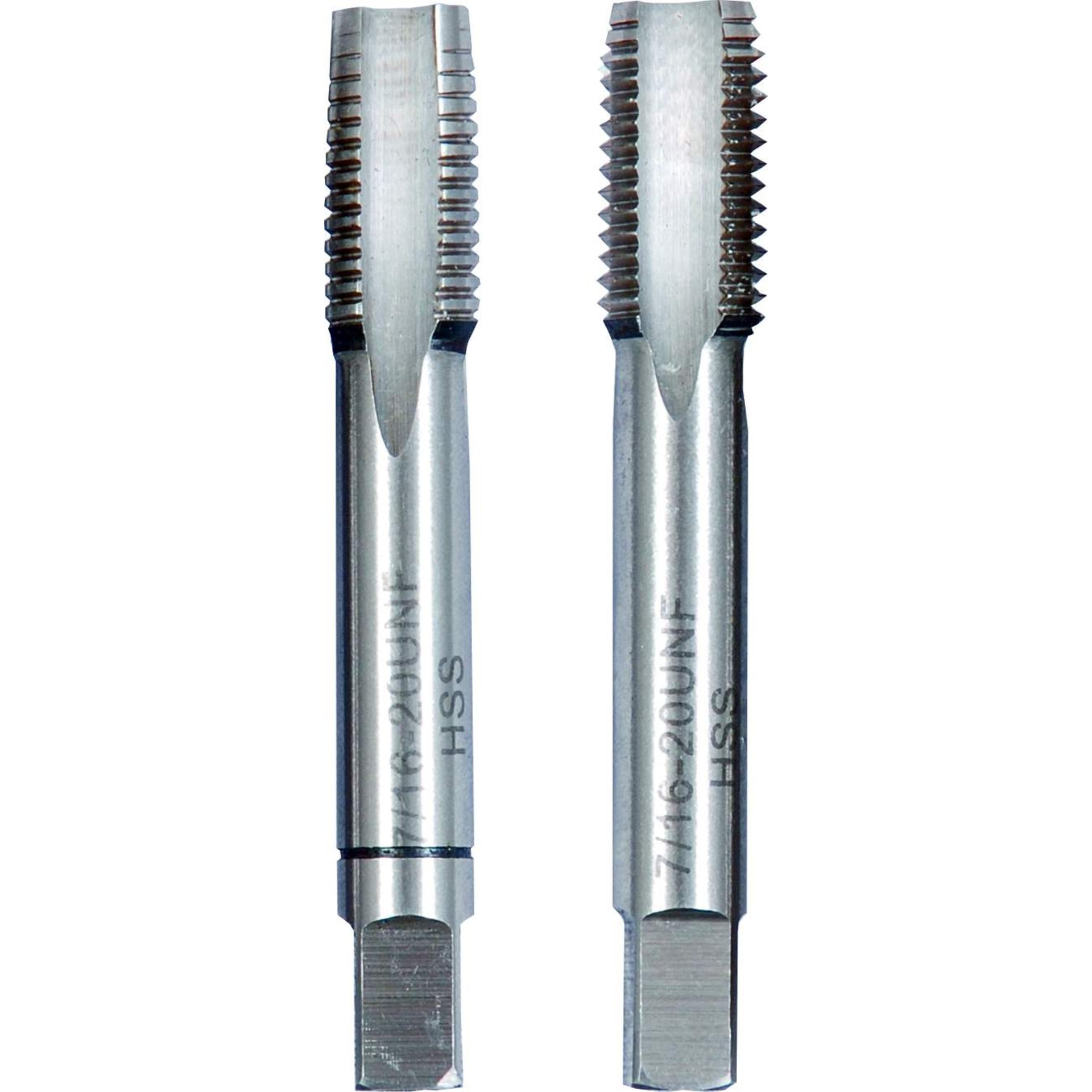 Gewindeschneidexen, Flachsenker, Metall, Zahnform, HSS