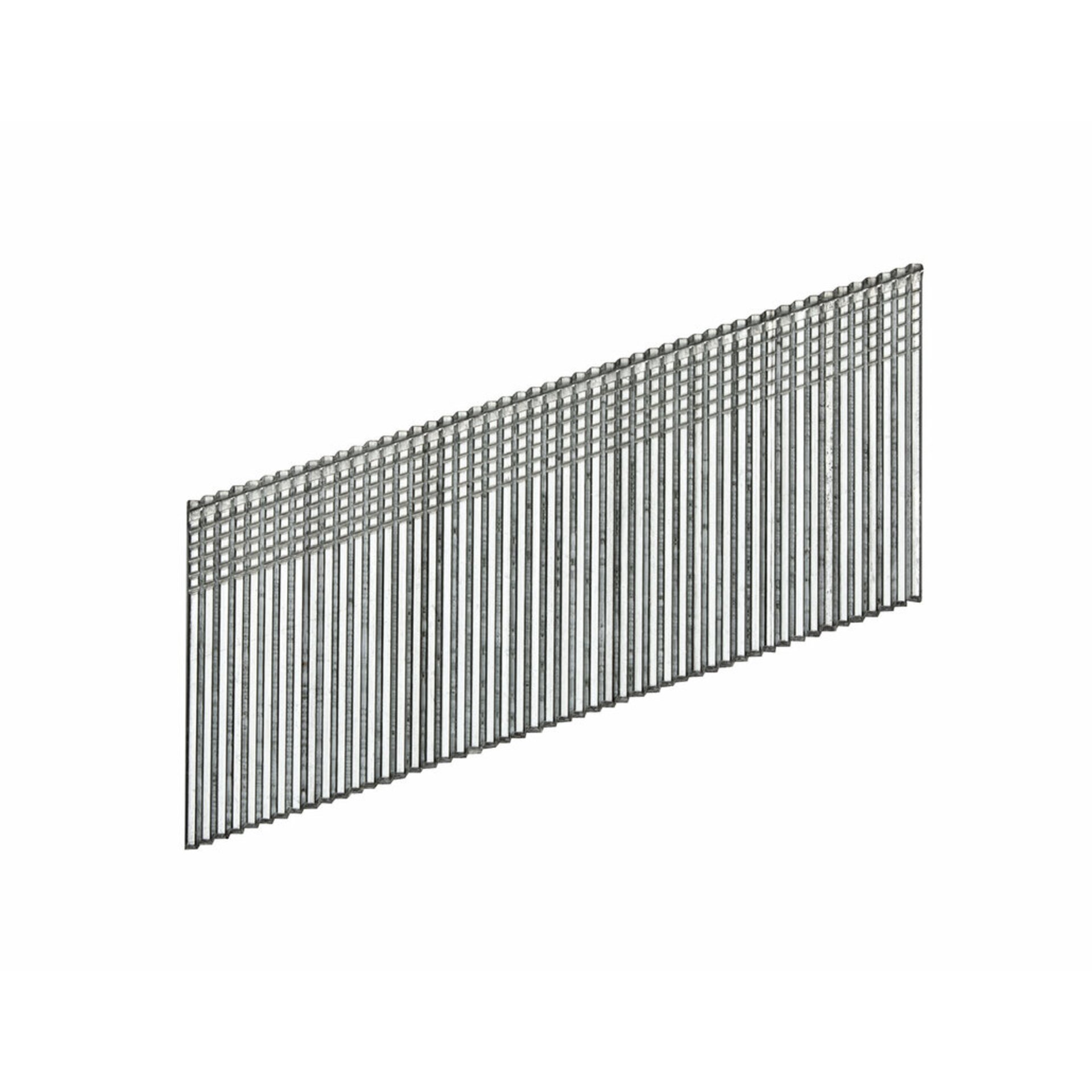 Hikoki 2000 Stauchkopfnagel 20° 16 Gauge, elektrogalvanisiert Zaun, Architektur, Gebäude, Streikposten