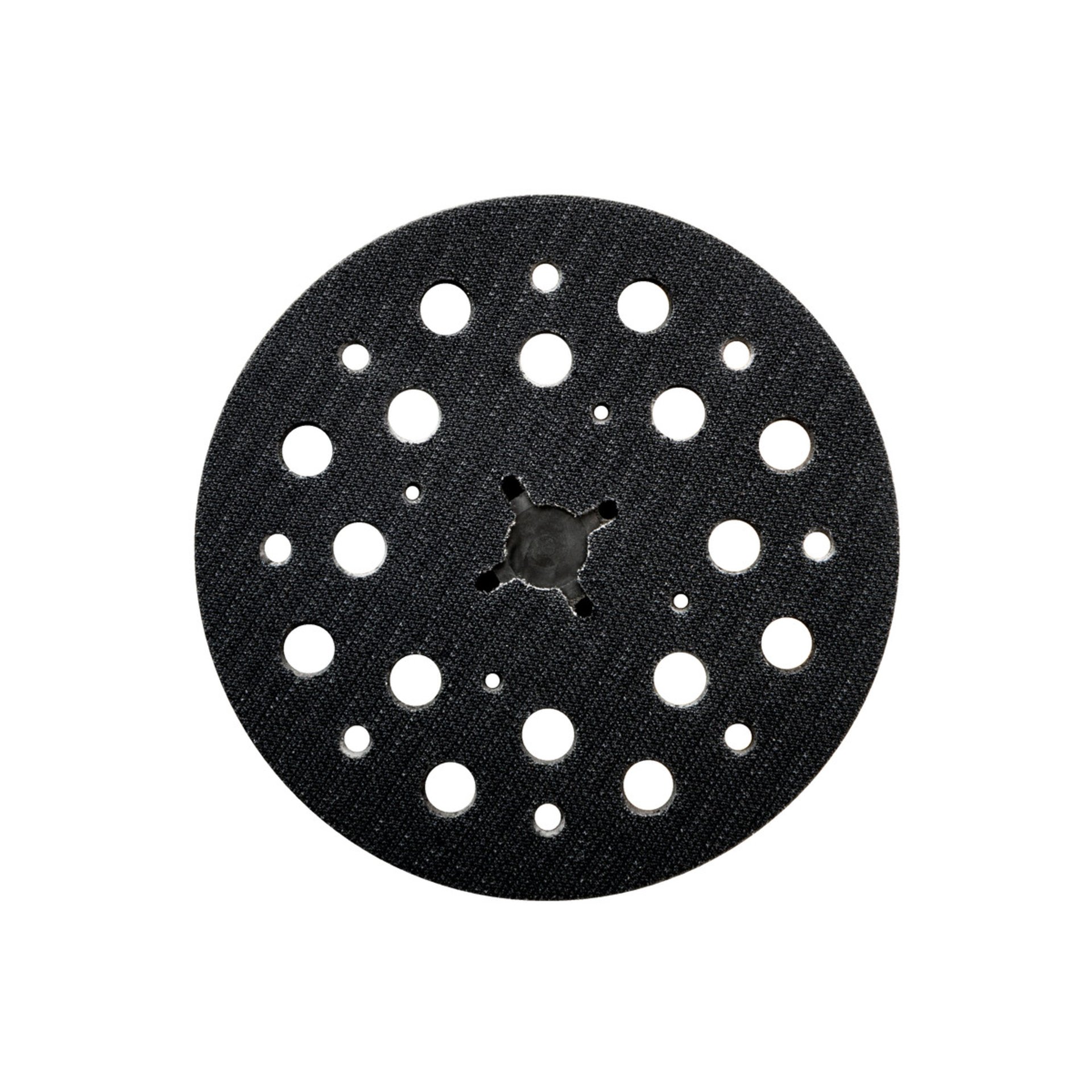 Metabo Schleifteller 125 mm, "multi-hole", mittel, SXE 150 BL (630264000) Abtropfen lassen