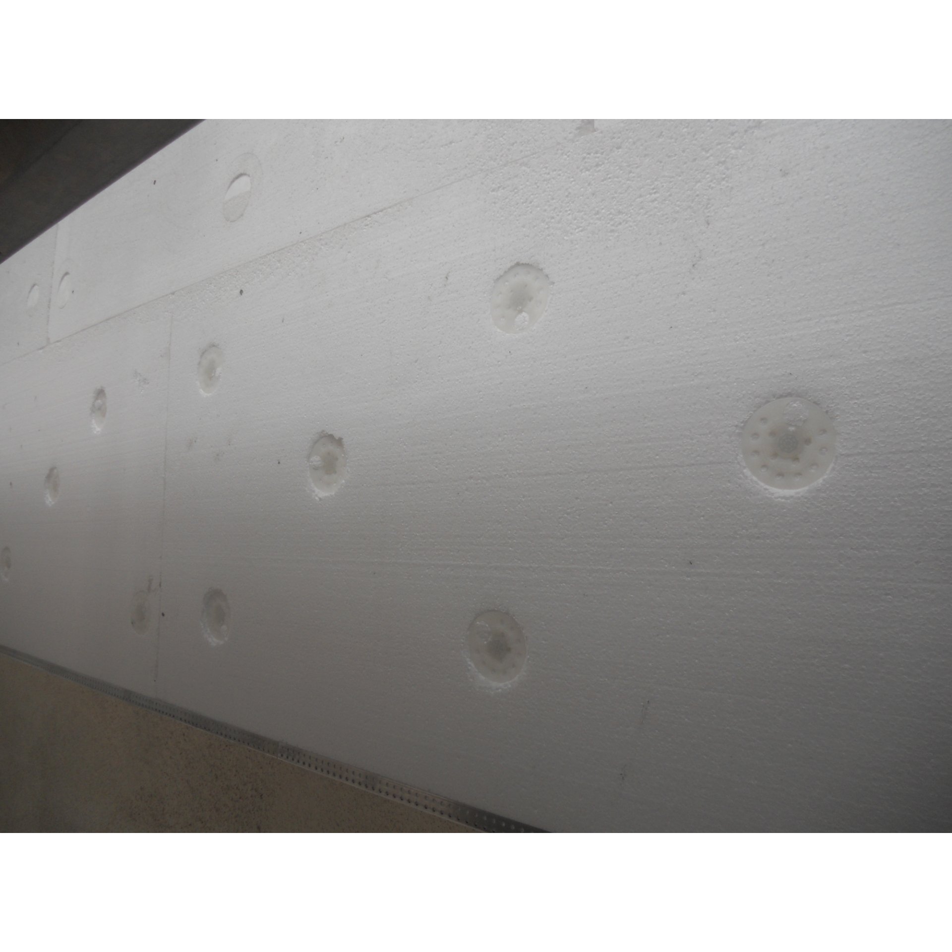 Drinnen, Innenarchitektur