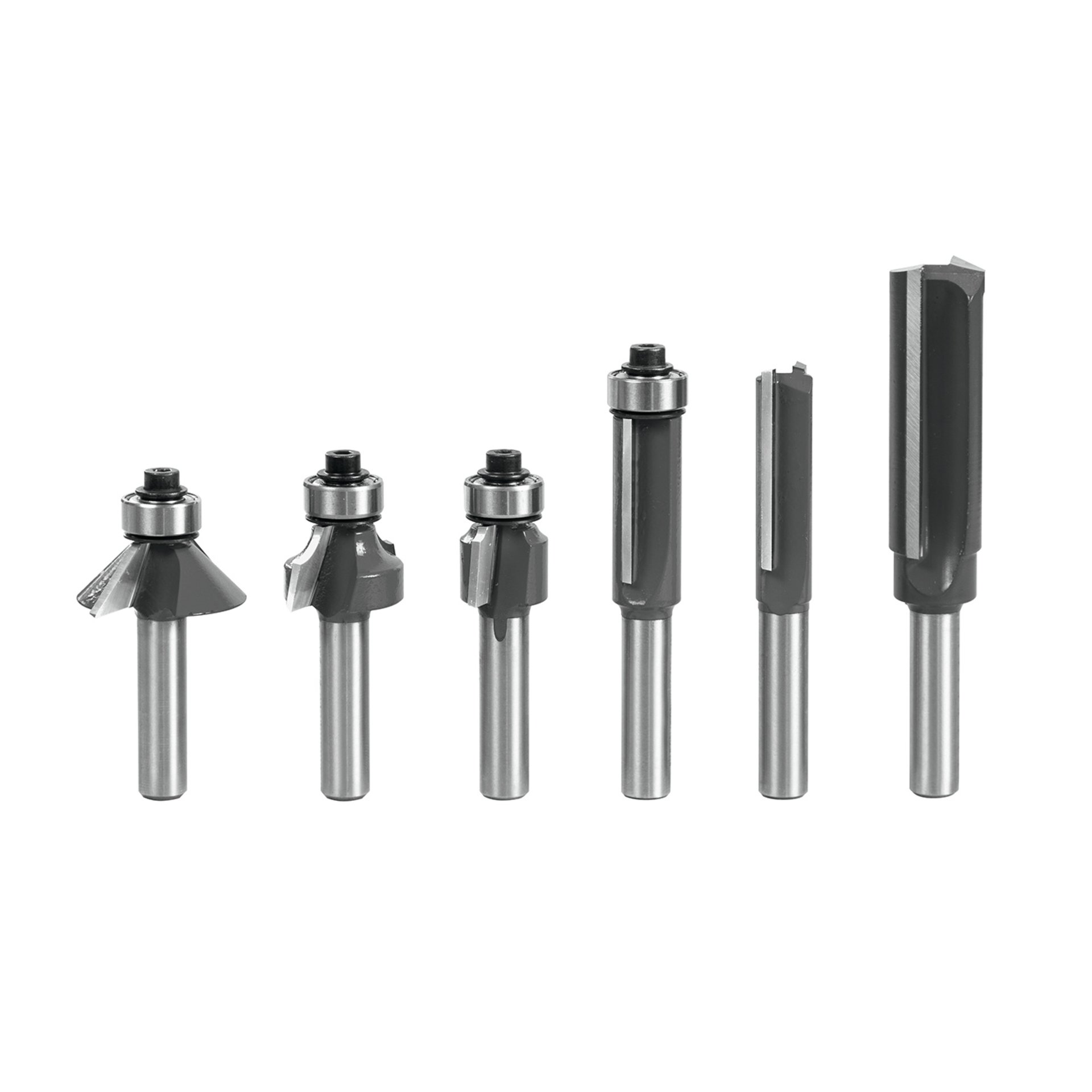 Mafell Fräser-Set LO-FS8 6T