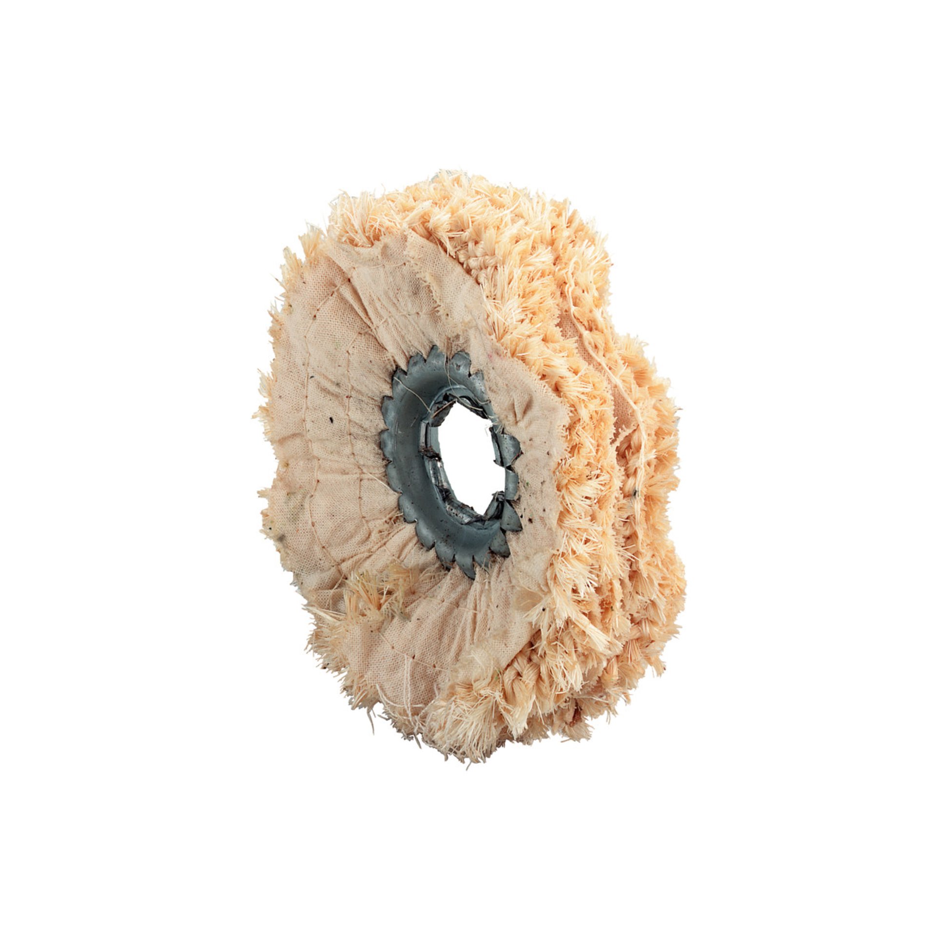 Metabo 5 Sisal-Polierringe imprägniert, 100x15 mm (623507000) Kissen, Dekoration für Zuhause