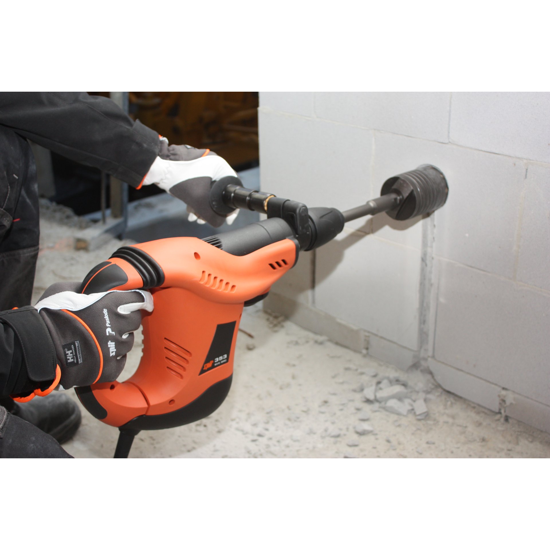 Gerät, Elektrische Bohrmaschine, Werkzeug