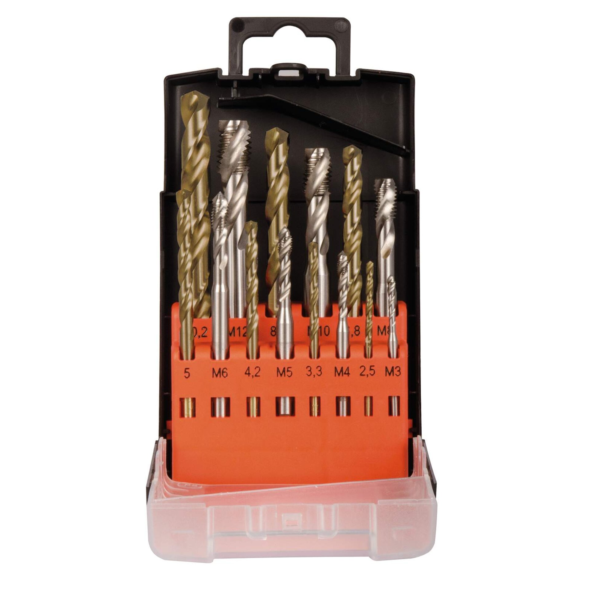 Bohrer Set, Bohrer, Schneidzähne, Metallbohrer, Löchern