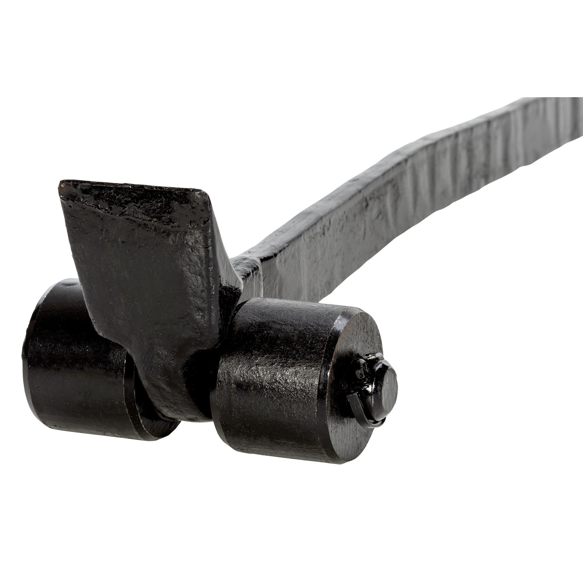Picard Rollbrechstange mit Eisenrollen, Länge=1600 mm, 0004660