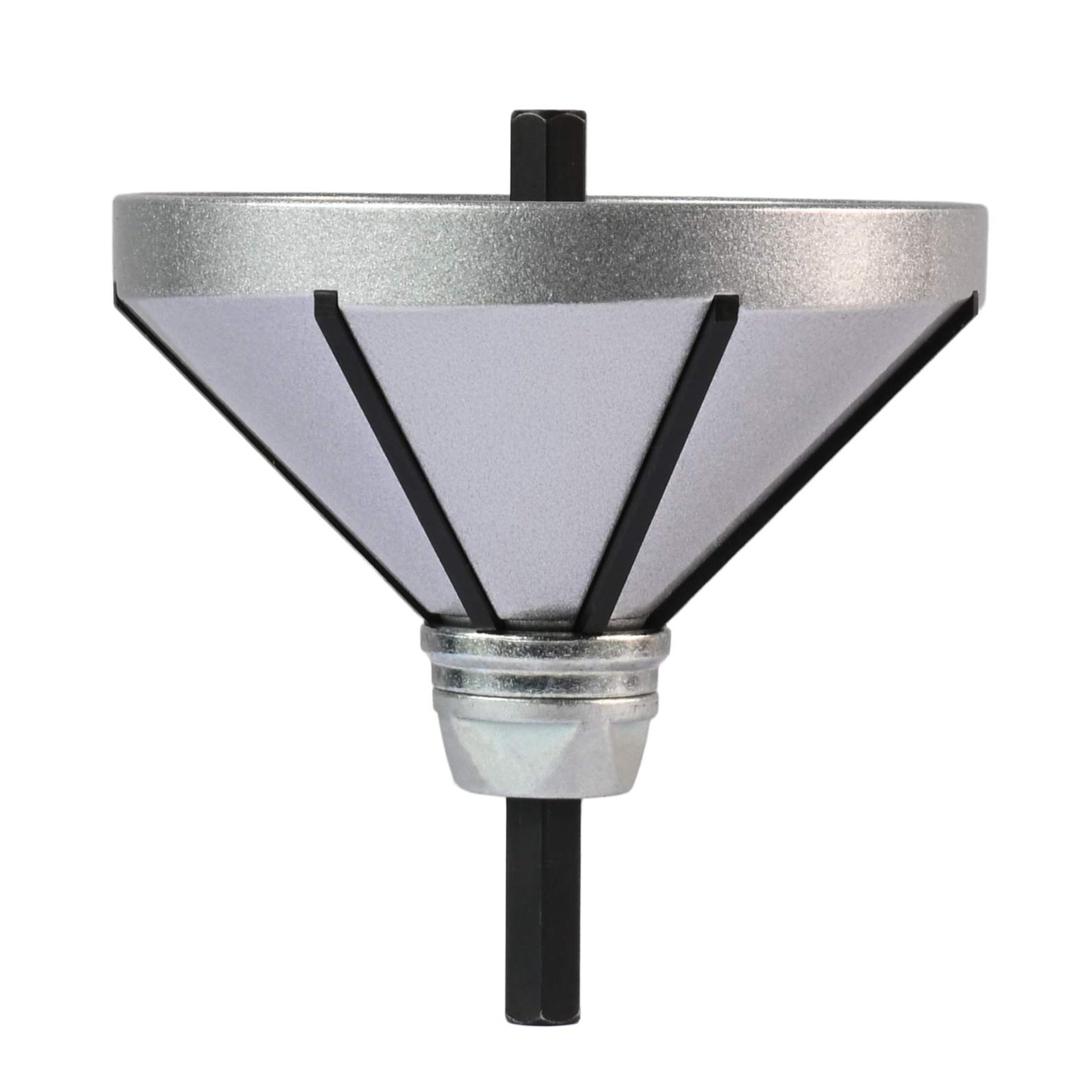 Lampenkopf, Spot, LED, Metall, Reflektor