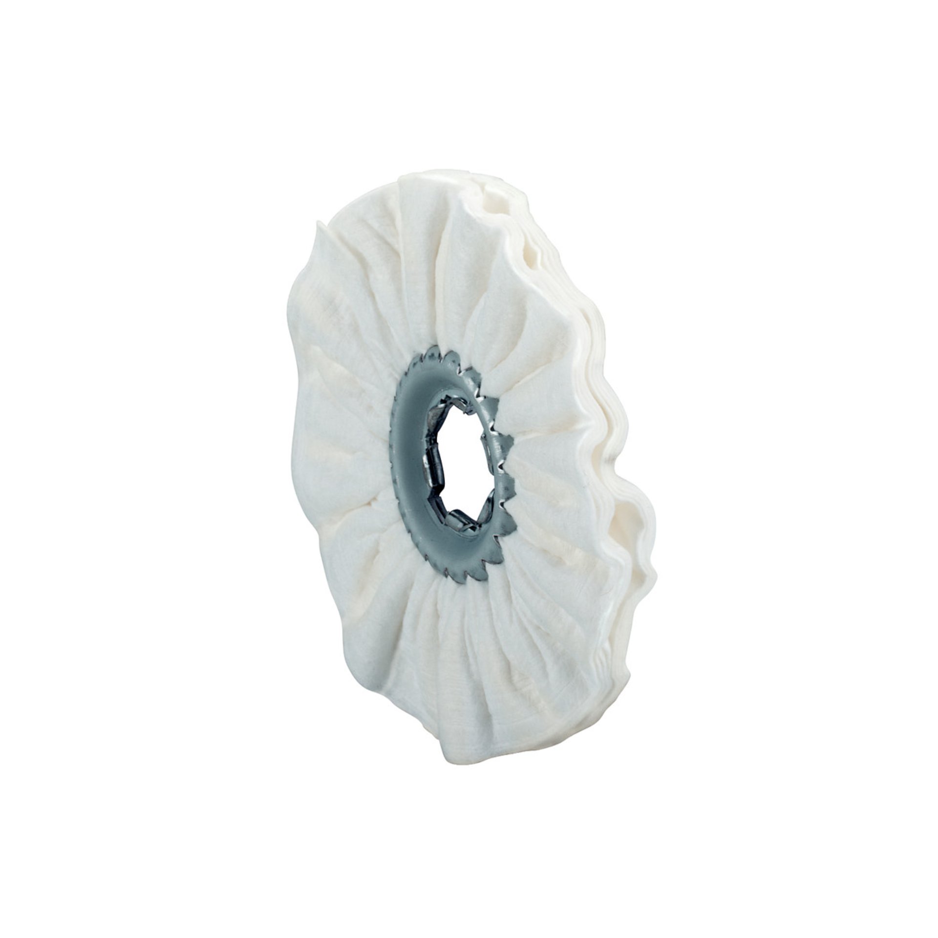 Metabo 8 Vlies-Polierringe weich, 100x10 mm (623509000) Kissen, Dekoration für Zuhause
