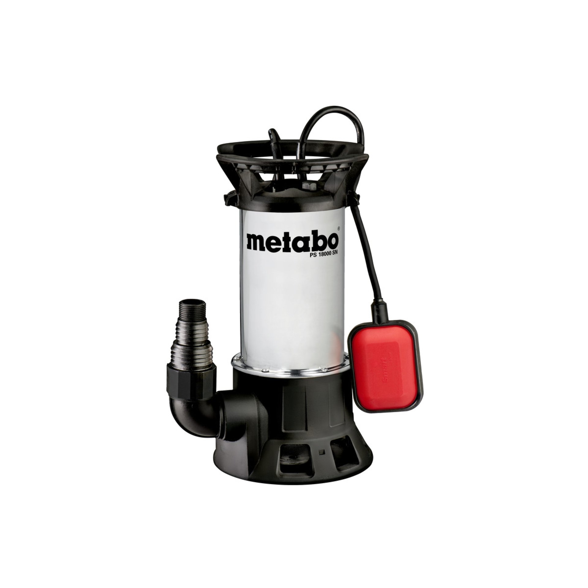 Metabo Schmutzwasser-Tauchpumpe PS 18000 SN (0251800000) - Karton Maschine, Pumpe