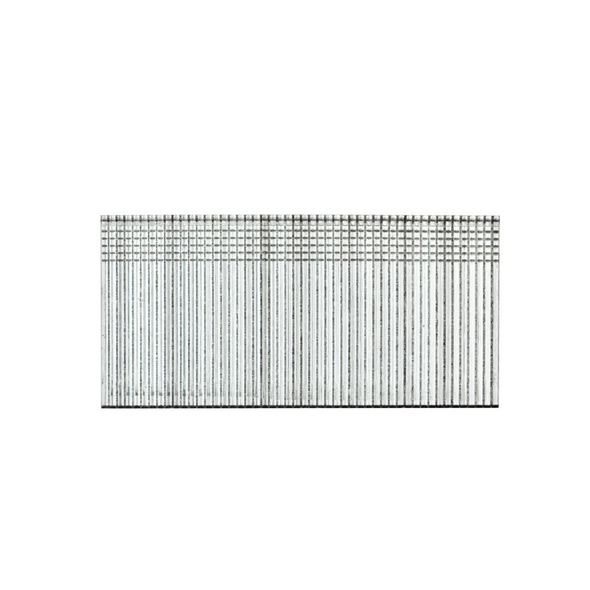 Hikoki 2500 Stauchkopfnagel 16 Gauge 1,6 x 32 mm, gerade, elektrogalvanisiert Dekoration für Zuhause