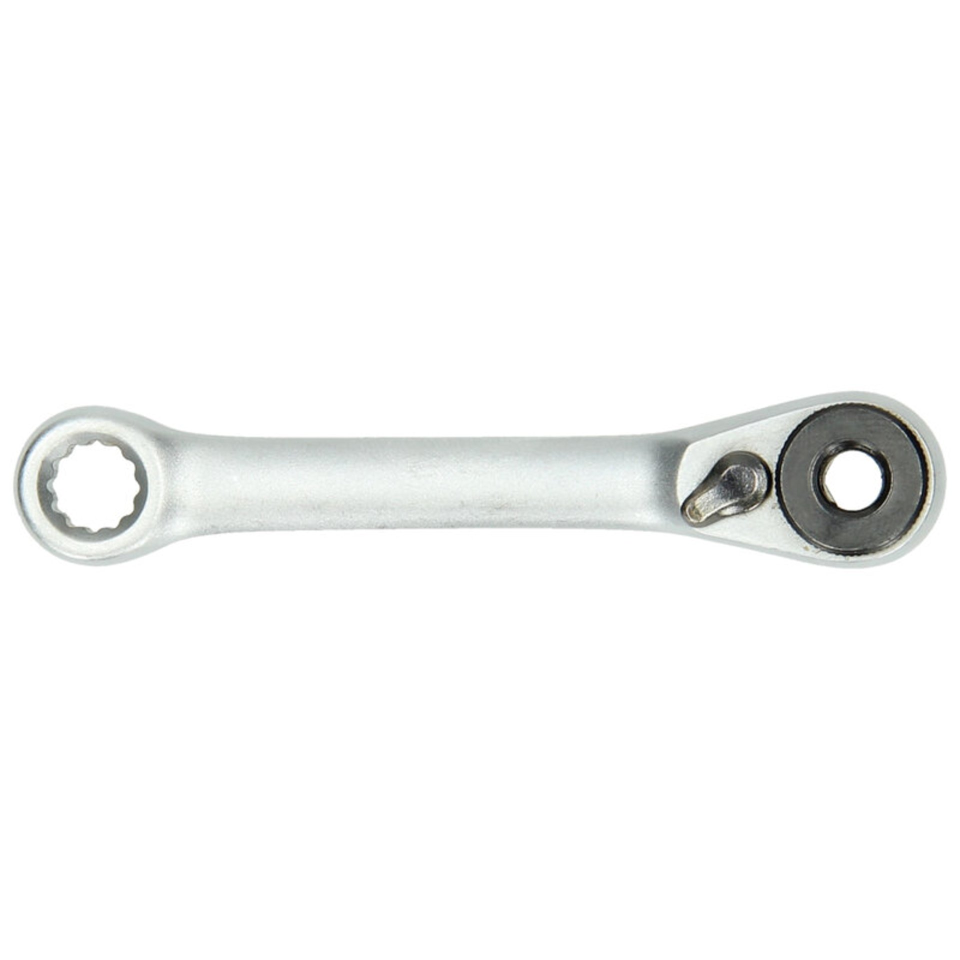 Hikoki Mini-Ratsche 1/4" mit 8mm Sechskantschlüssel Klinge, Rasiermesser, Waffe