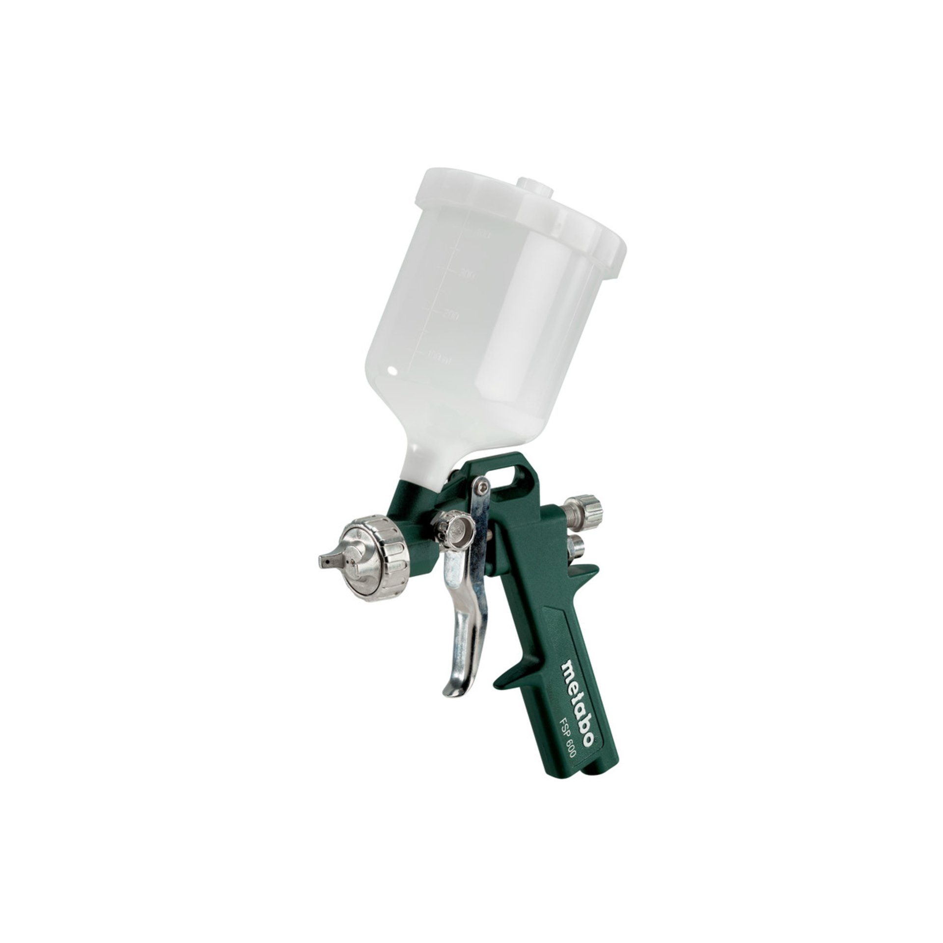 Metabo Farbspritzpistole FSP 600 (601575000) - Karton Metabo Farbspritzpistole FSP 600 (601575000) - Karton
