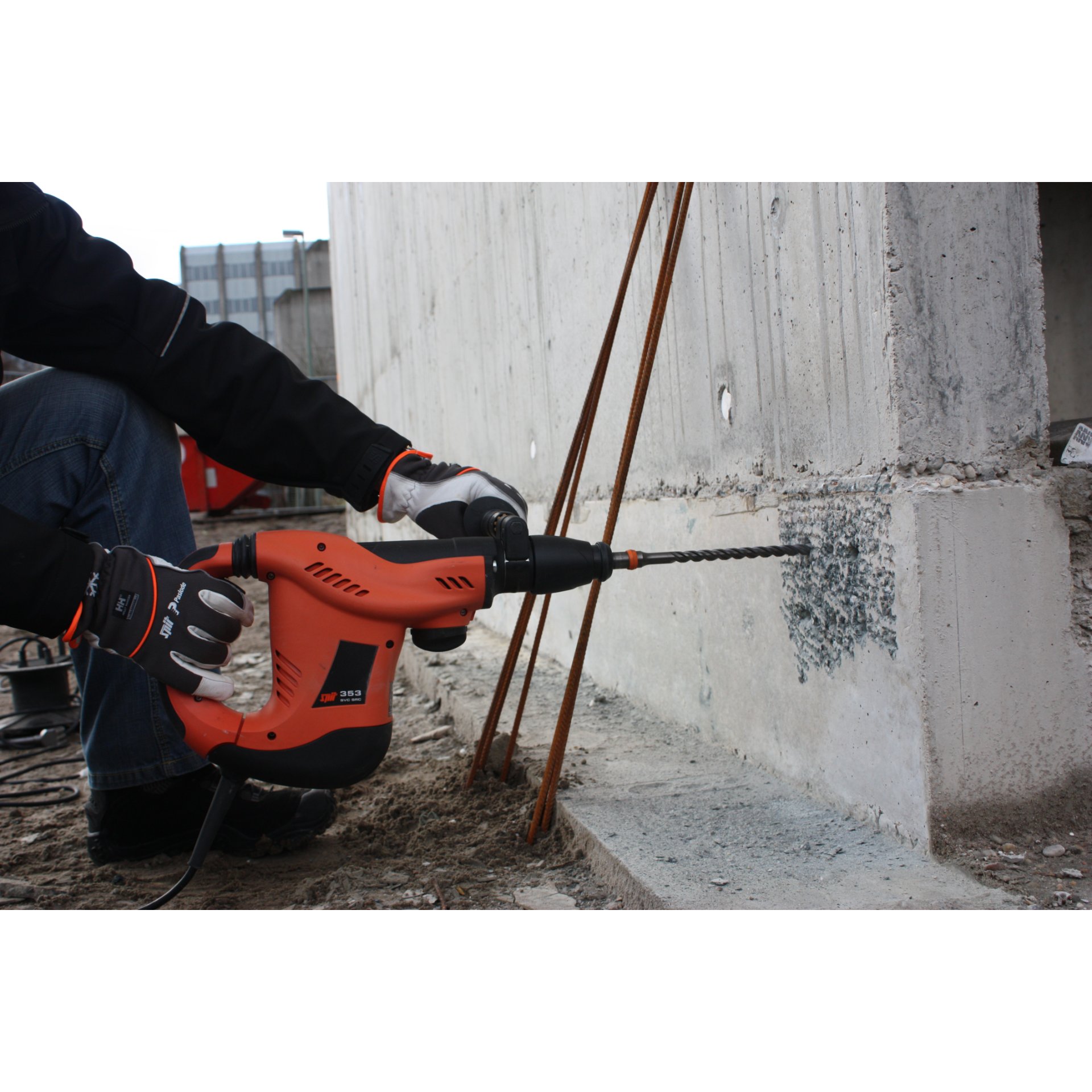 Bekleidung, Handschuh, Konstruktion