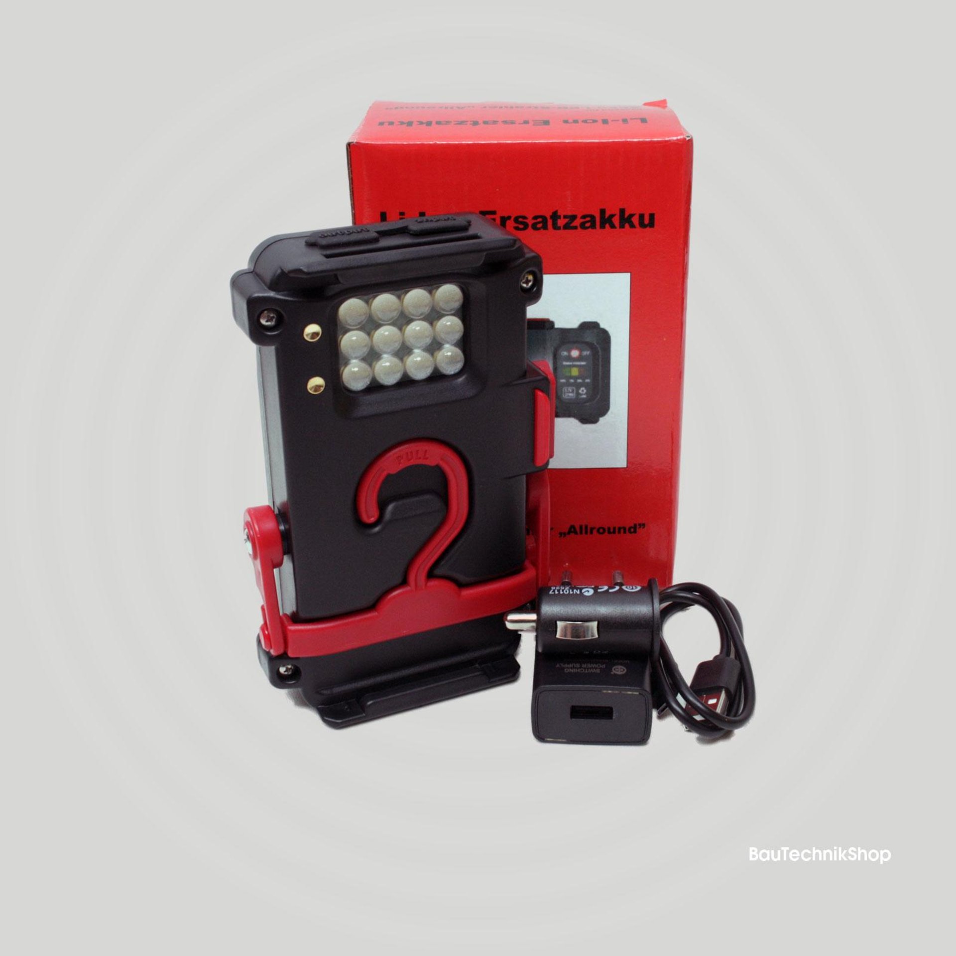 Kamera, Elektronik