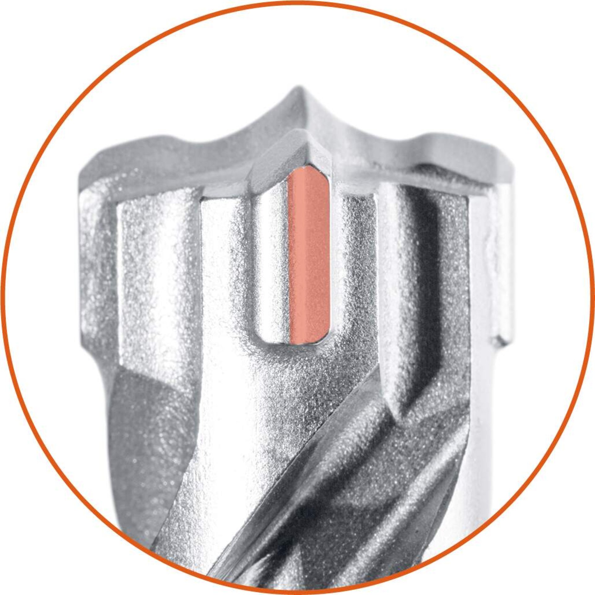 Nietenbohrer, Werkzeug, Zahnfeile, Stahl, Sägezahn