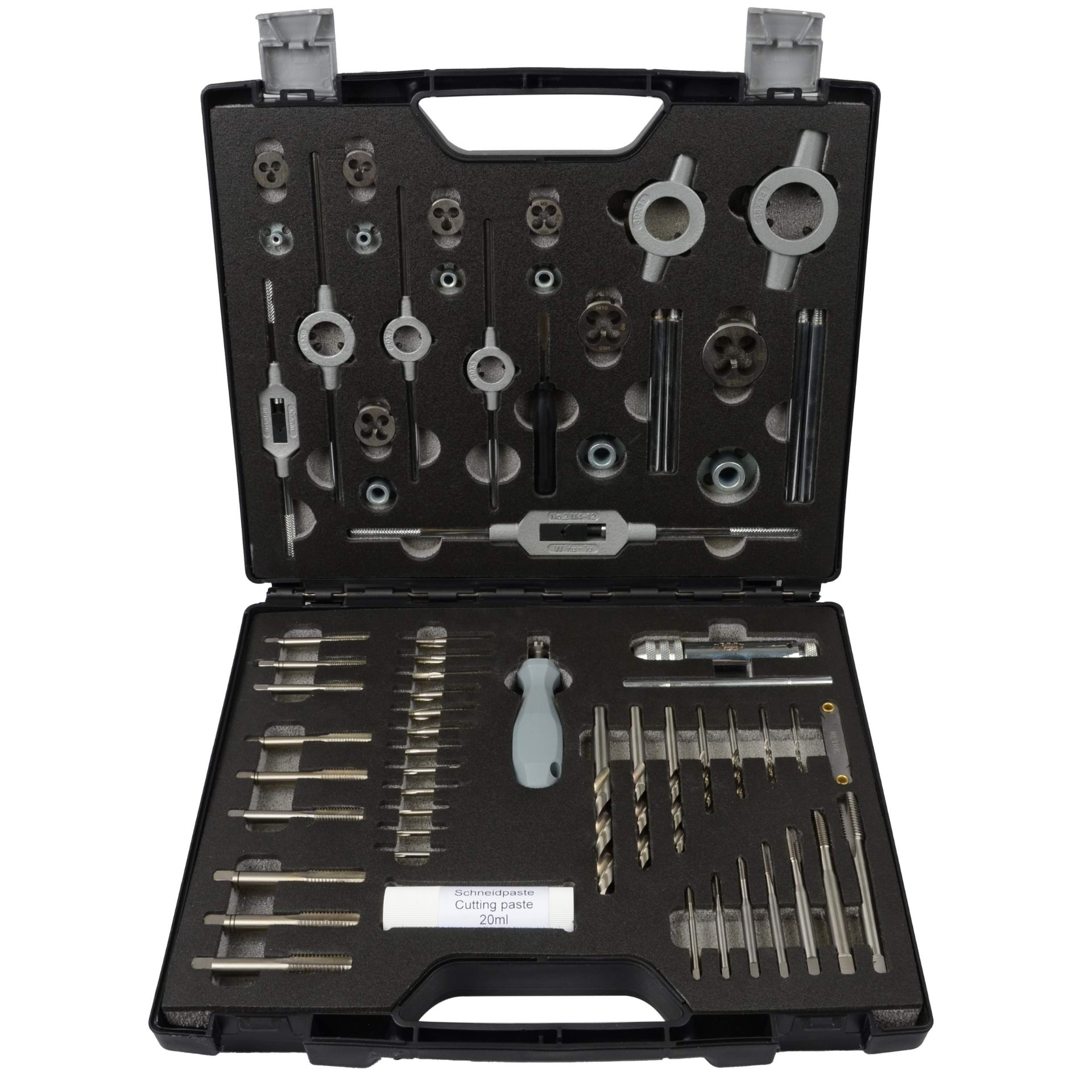 Bohrer-Set, Schleif- und Bohrwerkzeug, Präzisionswerkzeug, Meißel-Set, Bohrer-Satz