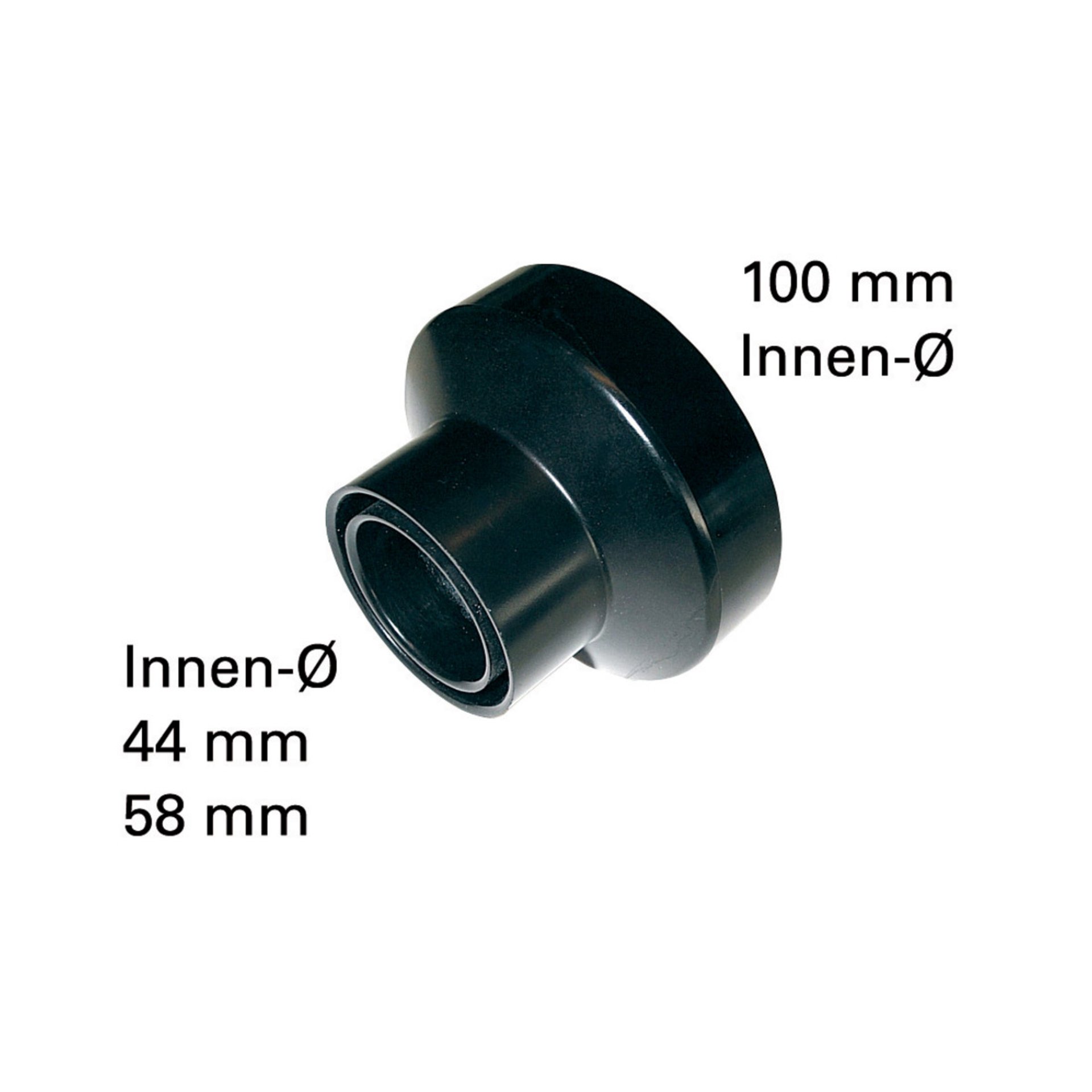 Metabo Absaugadapter Stutzen (0910031260) Maschine, Sprach, Rad, Adapter, Elektronik