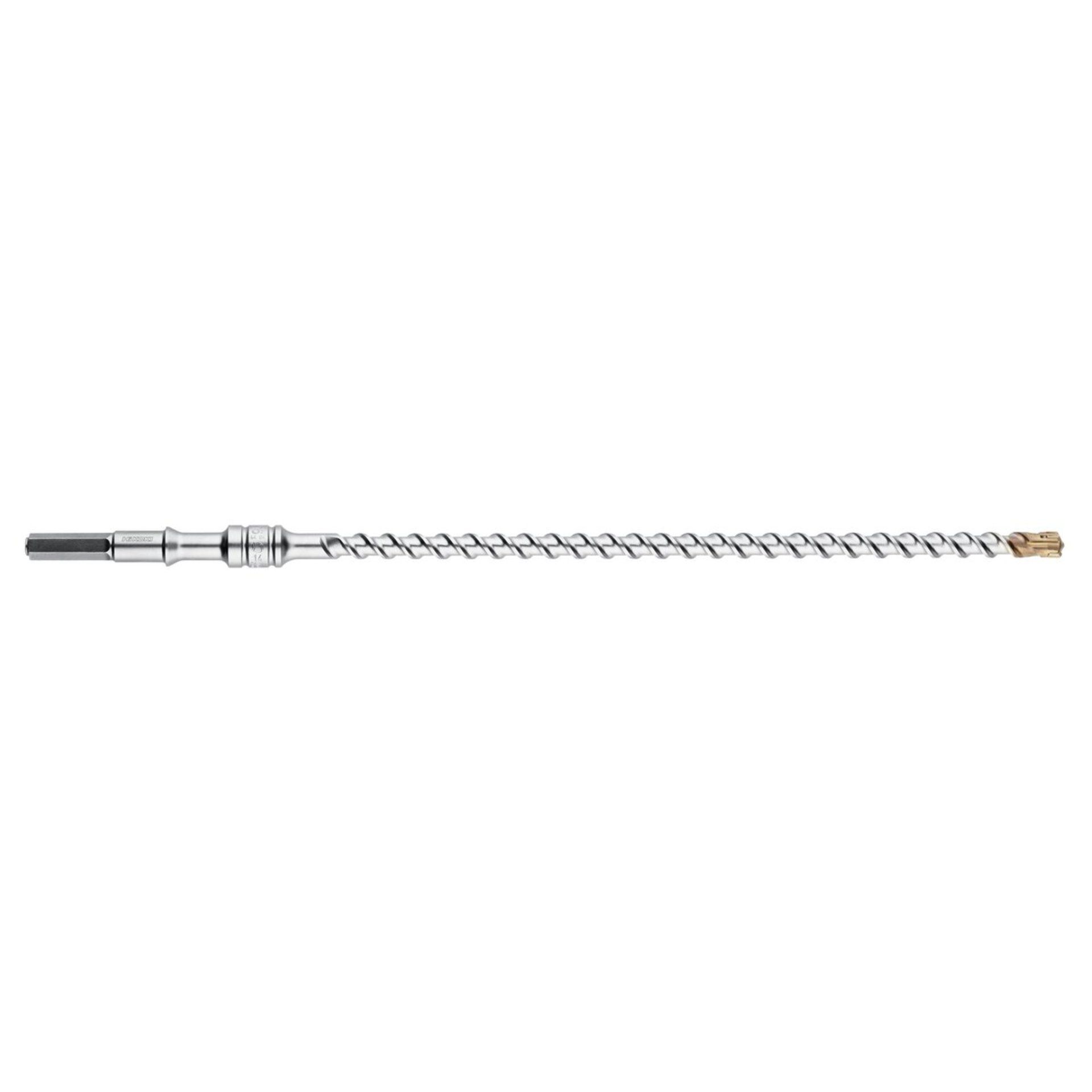 Hikoki HM-Hammerbohrer 13 mm Sechskant 4-Schneider