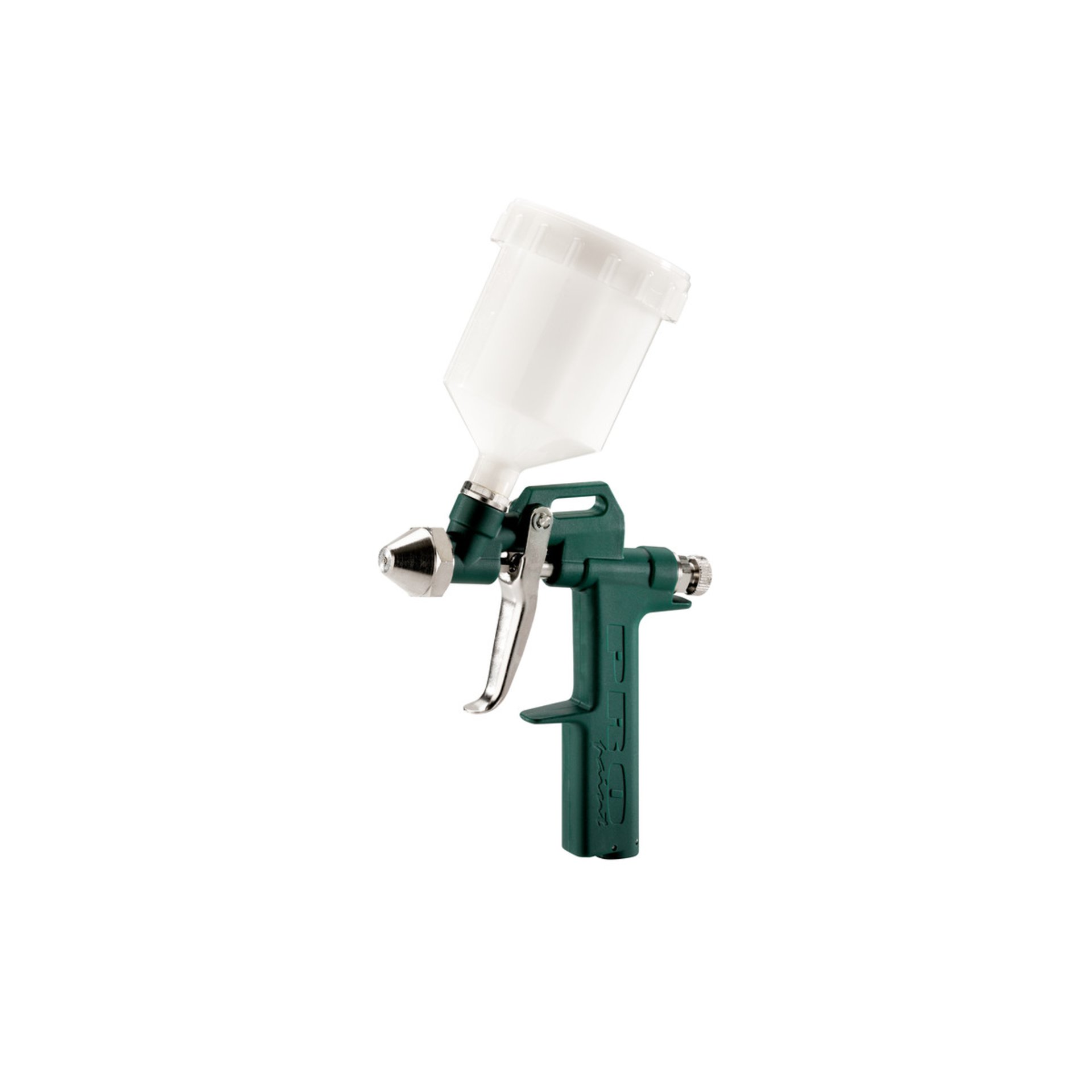 Metabo Farbspritzpistole FSP 100 (601574000) - Karton Kann, Spraydose, Zinn