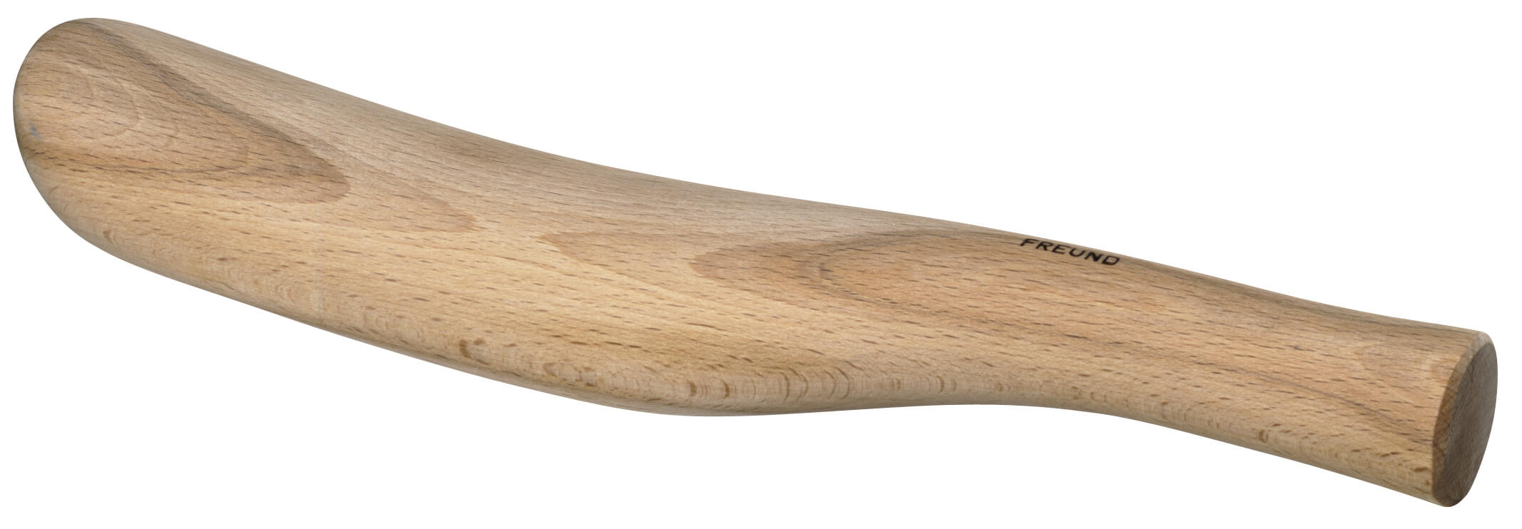 Klopfholz für Bleibleche , 60x330 mm, Klempner, Freund